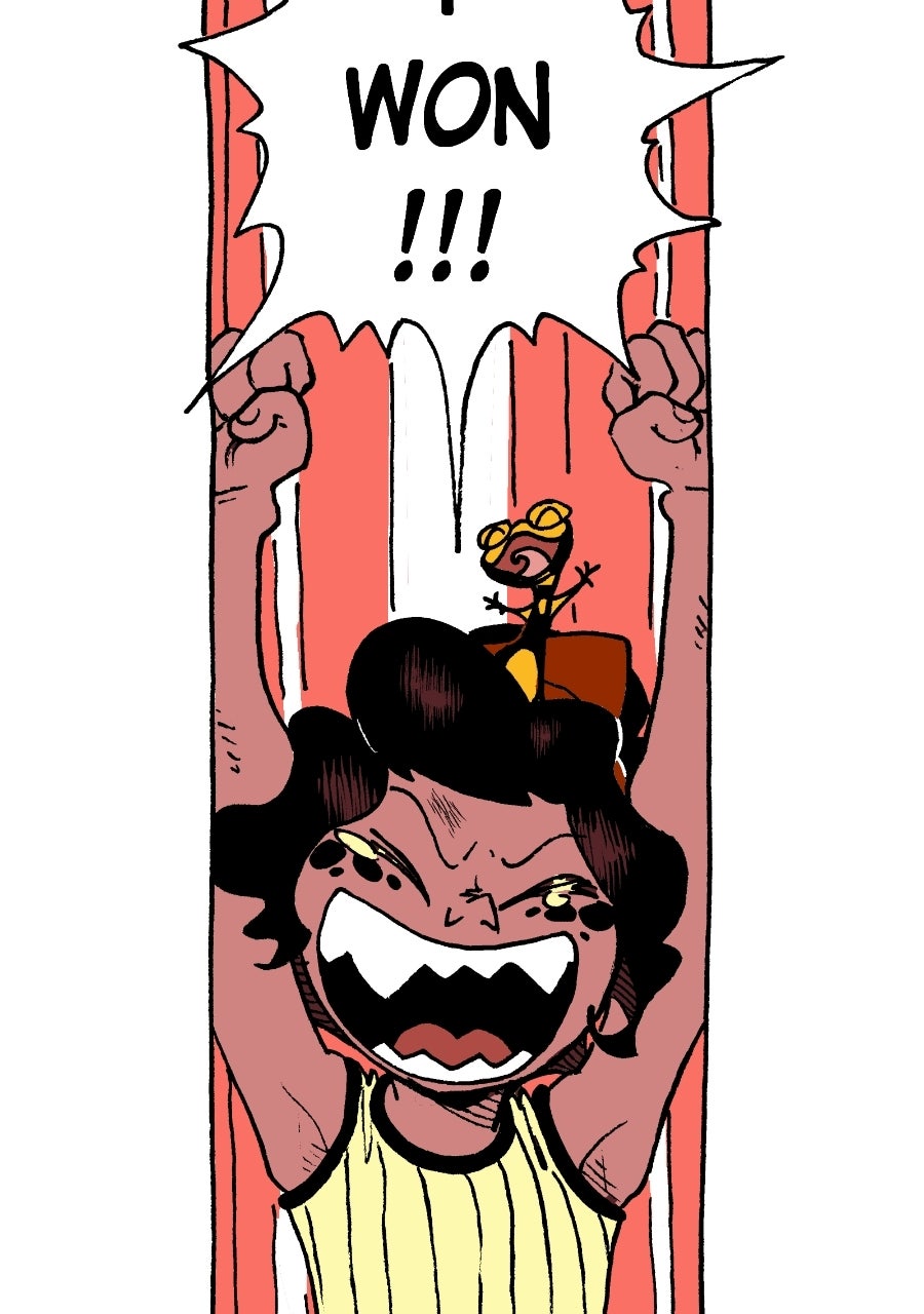 Gunhild Episode 10 page 43 - 