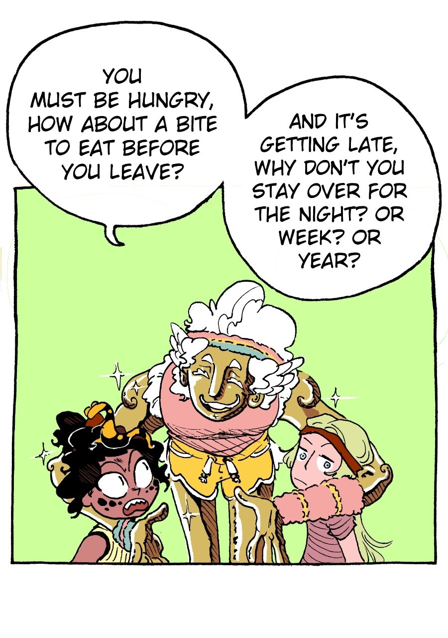 Gunhild Episode 10 page 51 - 
