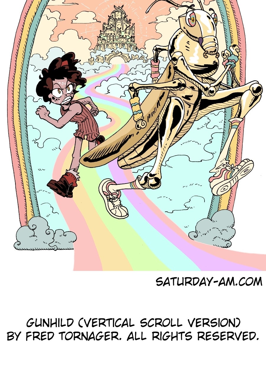 Gunhild Episode 10 page 65 - 