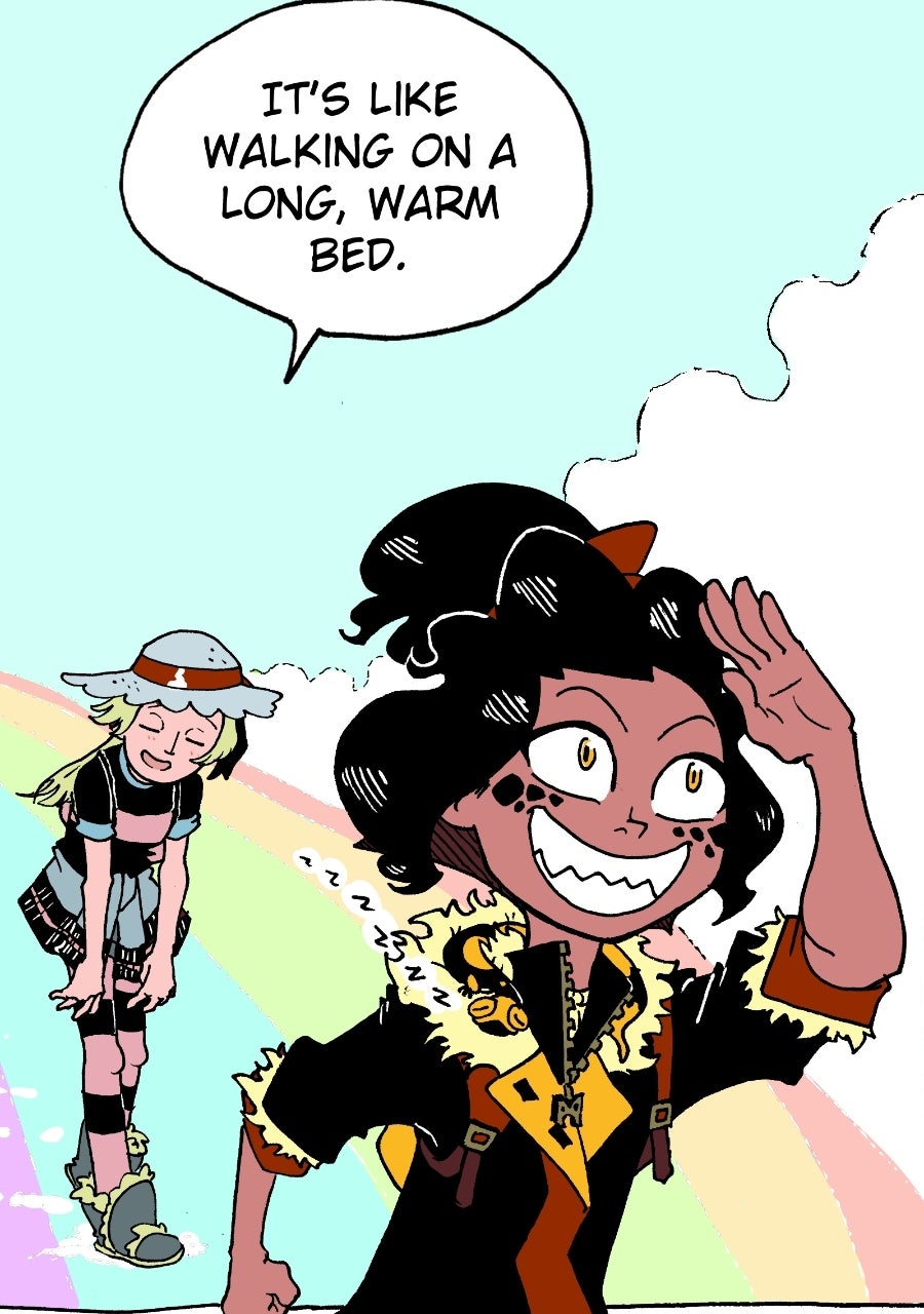 Gunhild Episode 11 page 2 - 