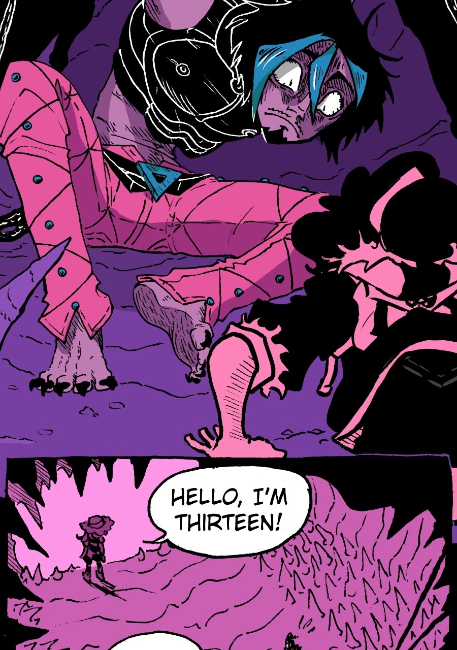 Gunhild Episode 11 page 21 - 