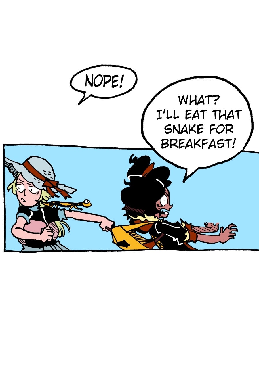 Gunhild Episode 11 page 35 - 
