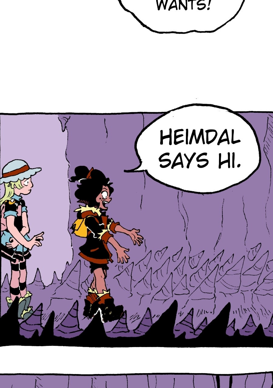 Gunhild Episode 11 page 59 - 