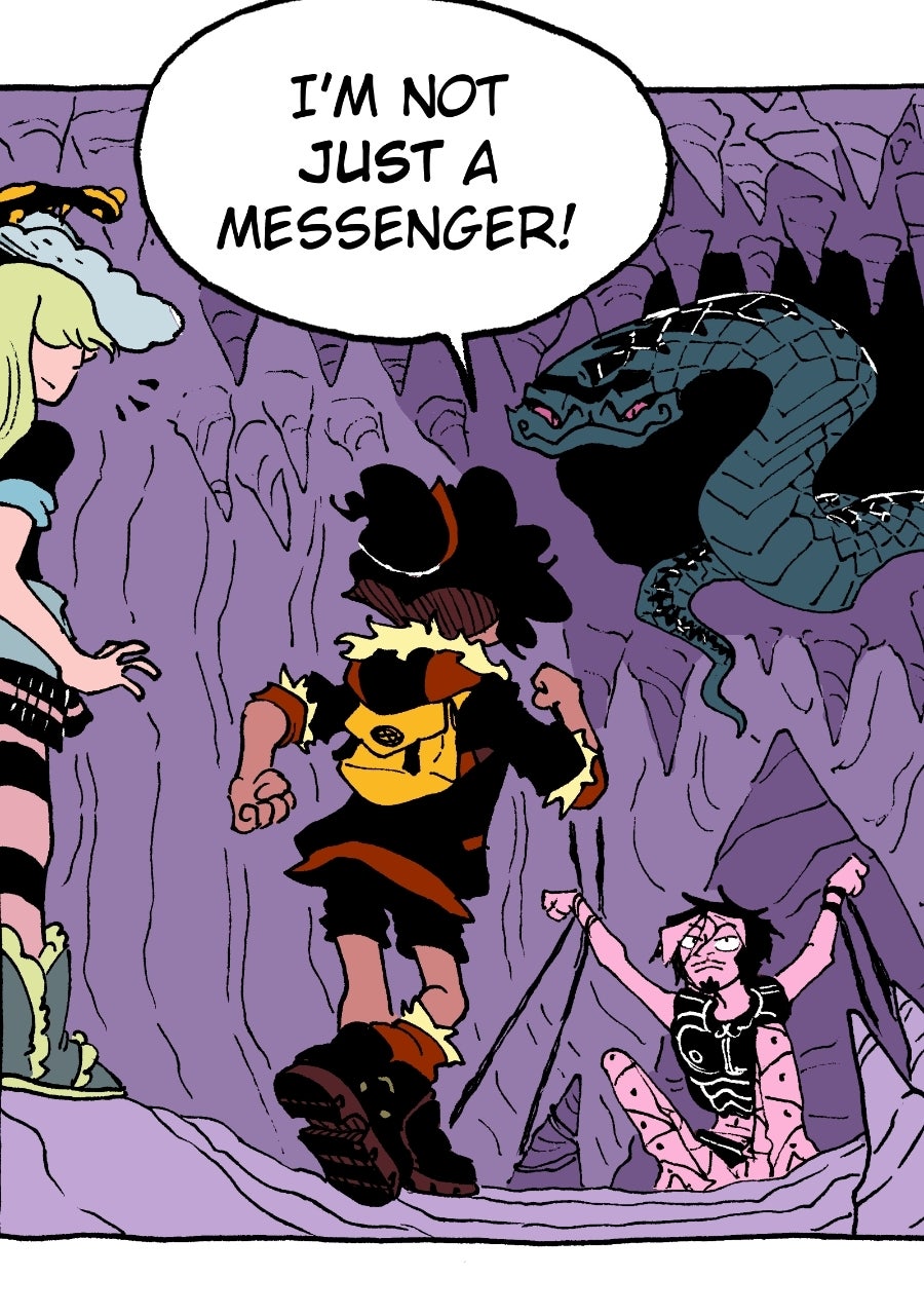 Gunhild Episode 11 page 64 - 