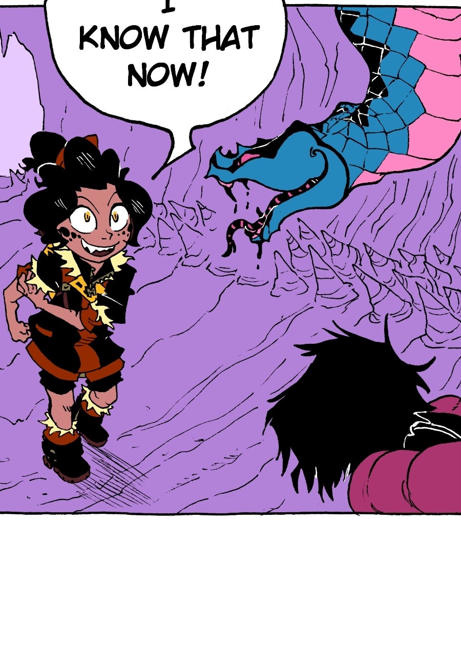 Gunhild Episode 11 page 67 - 