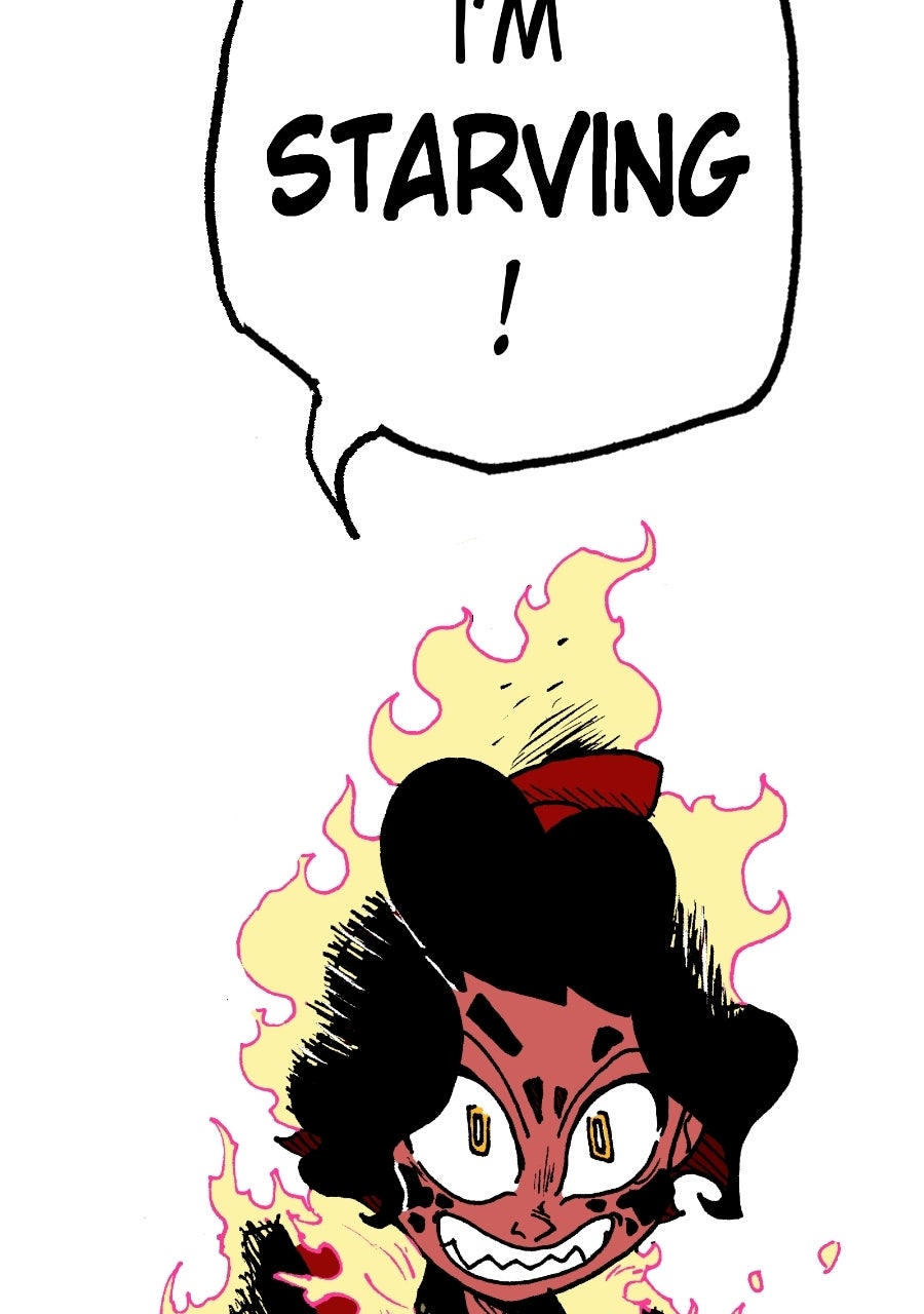 Gunhild Episode 11 page 73 - 