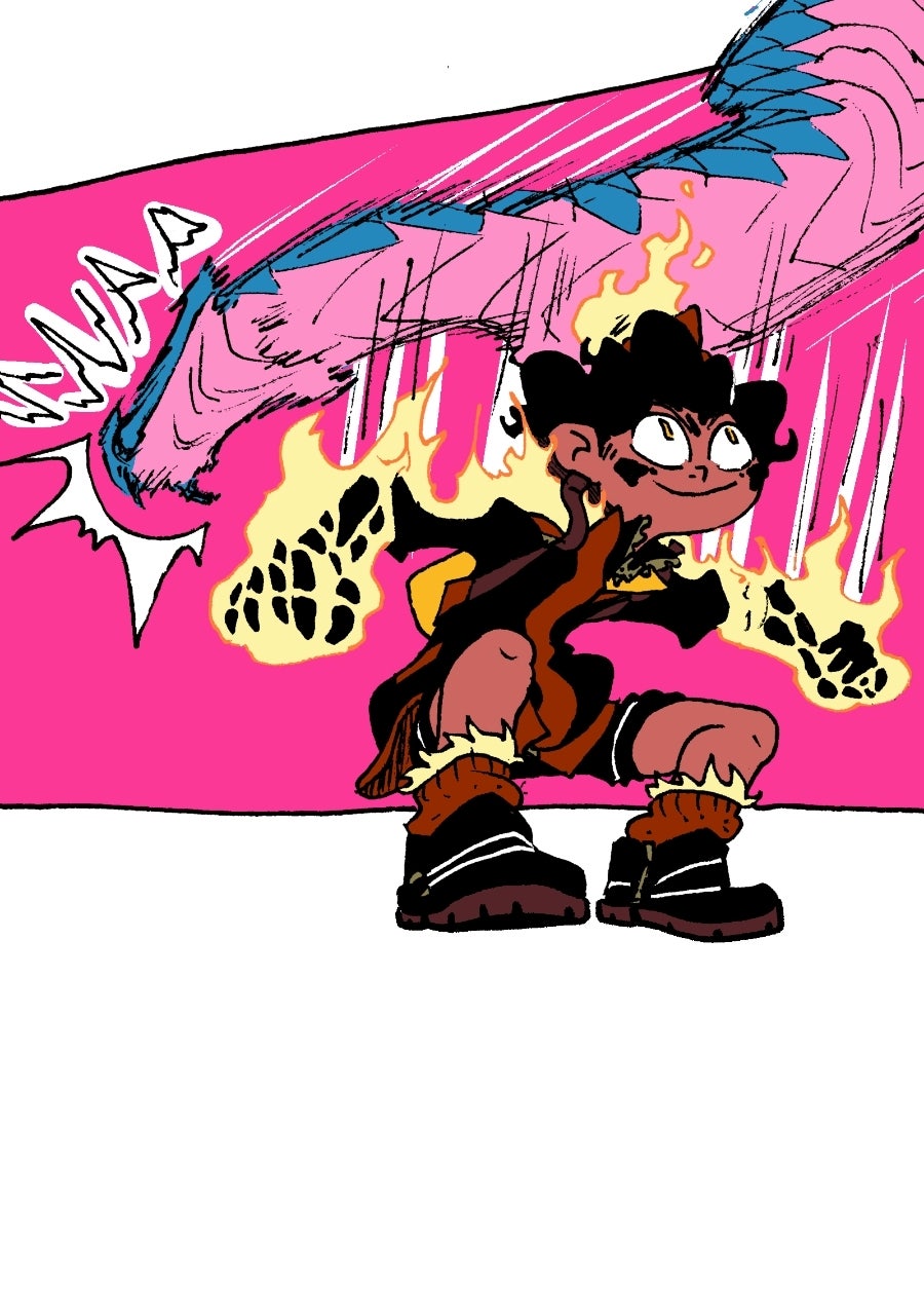Gunhild Episode 11 page 77 - 