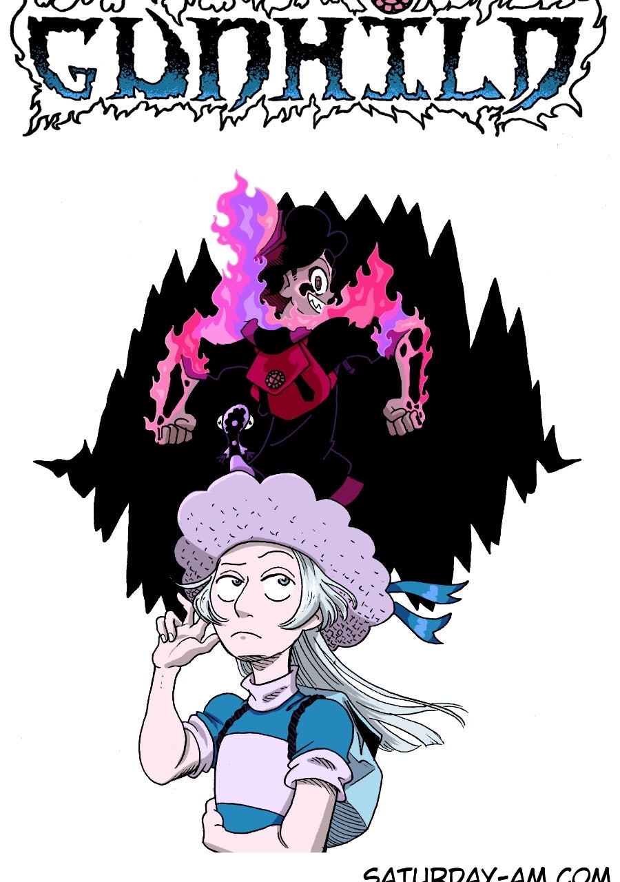 Gunhild Episode 11 page 82 - 