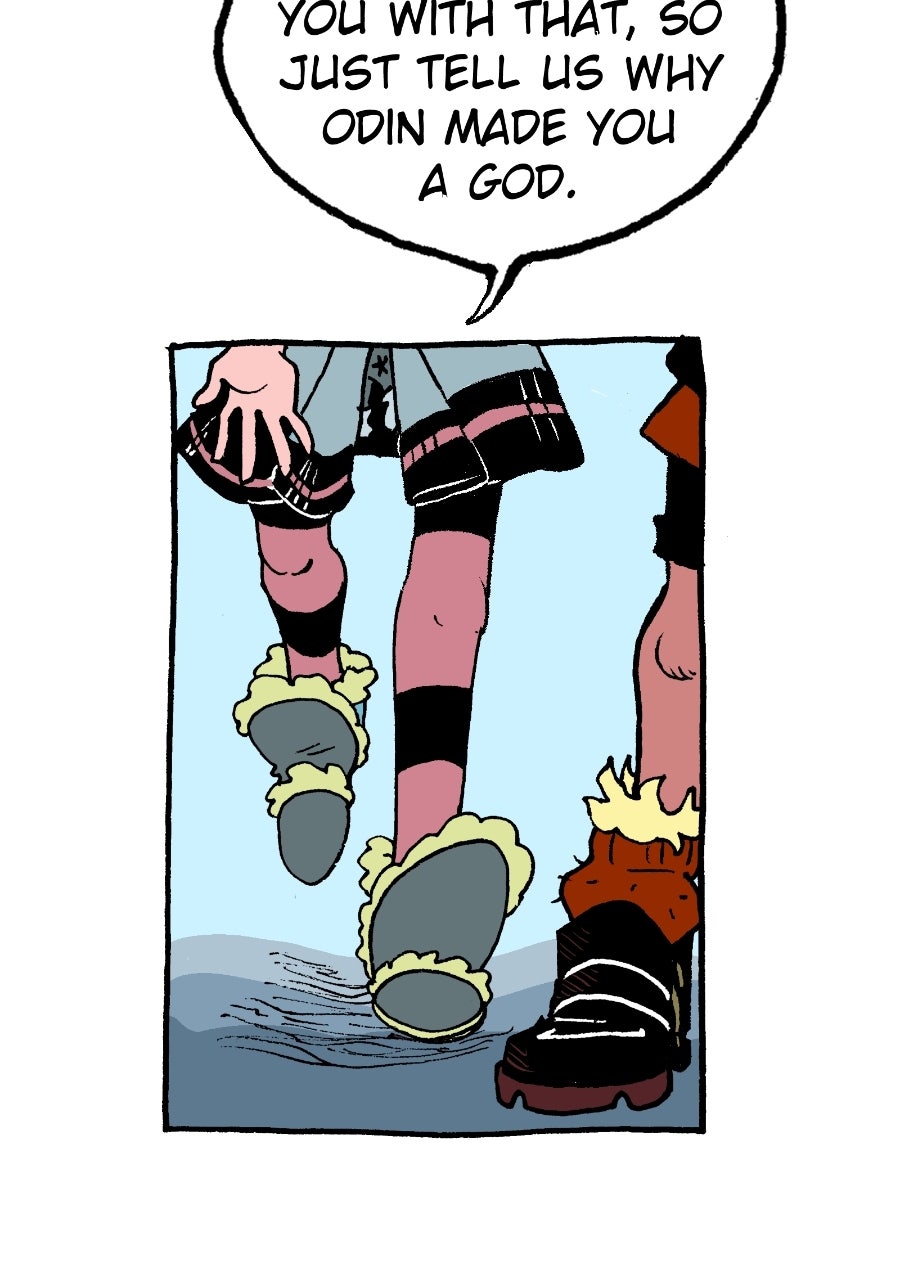 Gunhild Episode 12 page 21 - 