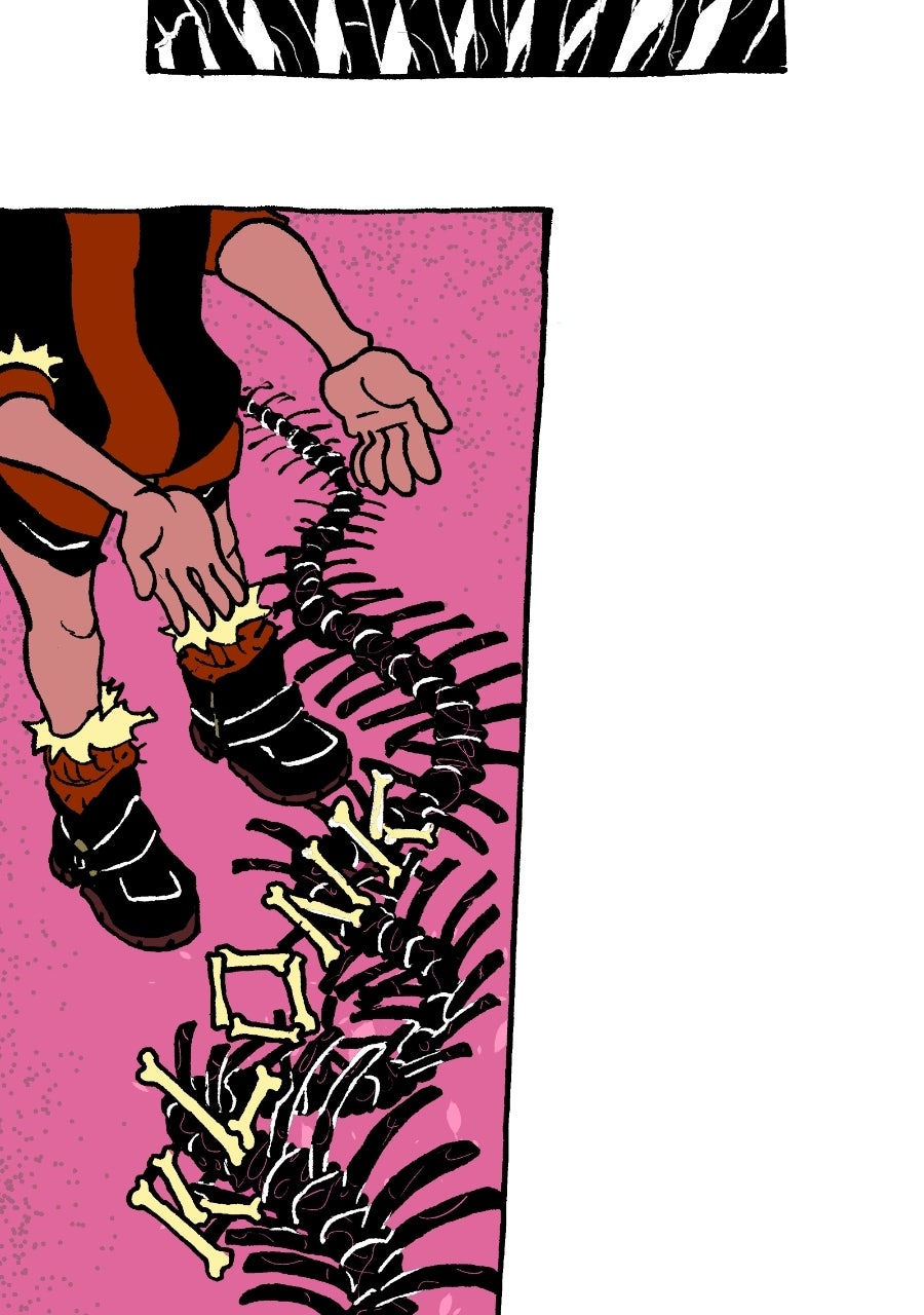 Gunhild Episode 12 page 37 - 