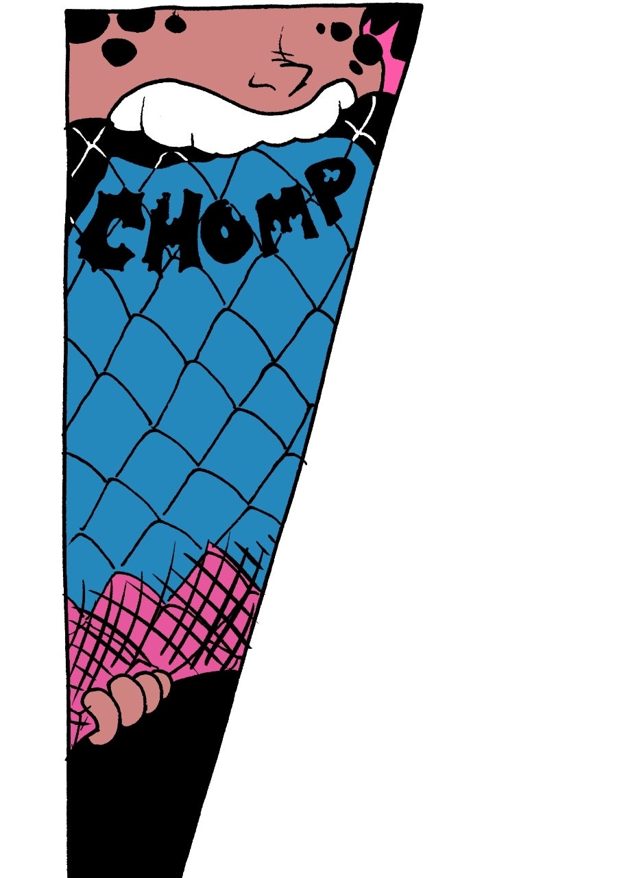 Gunhild Episode 12 page 5 - 