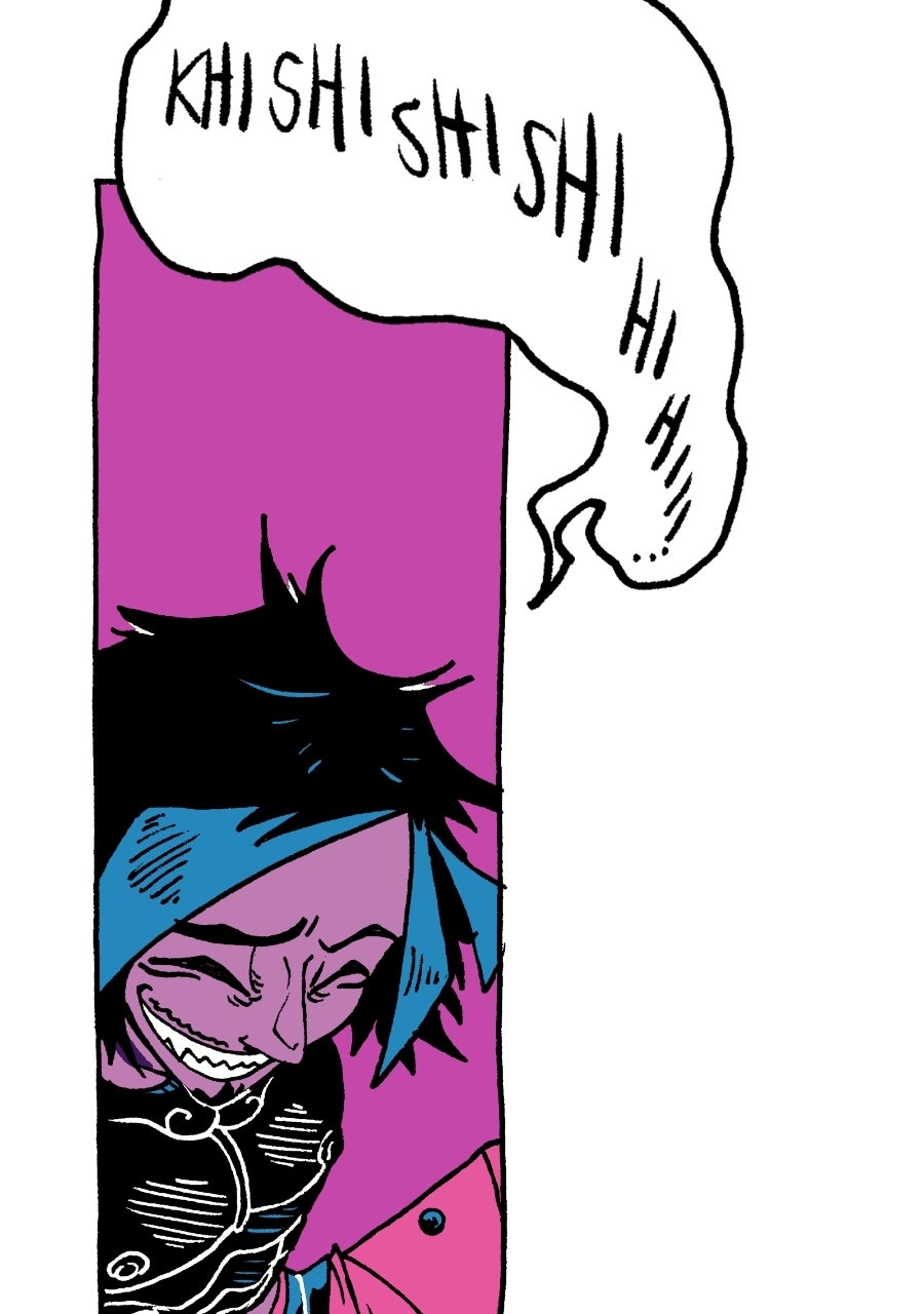 Gunhild Episode 12 page 45 - 