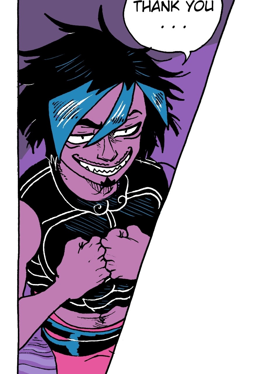 Gunhild Episode 12 page 65 - 