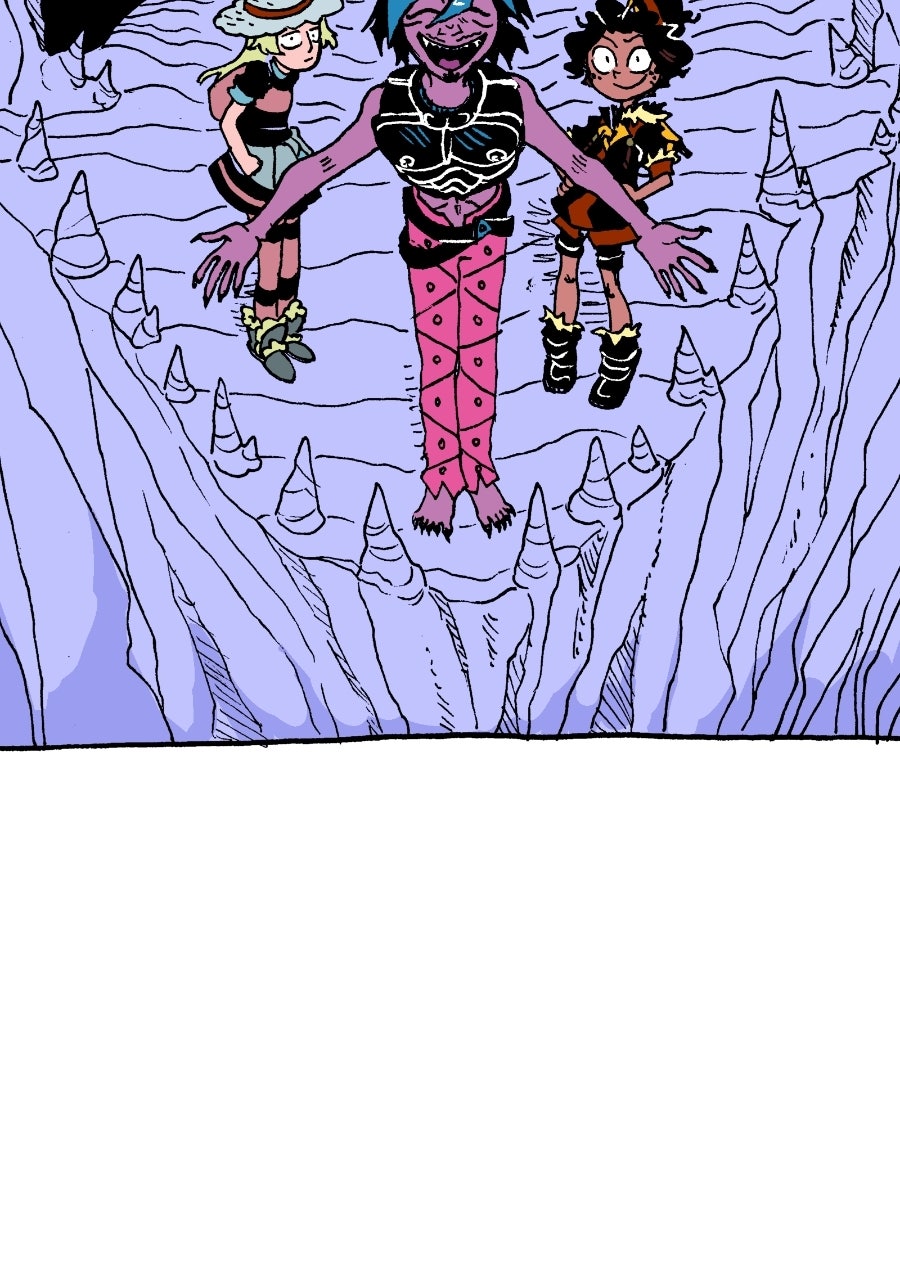Gunhild Episode 12 page 69 - 