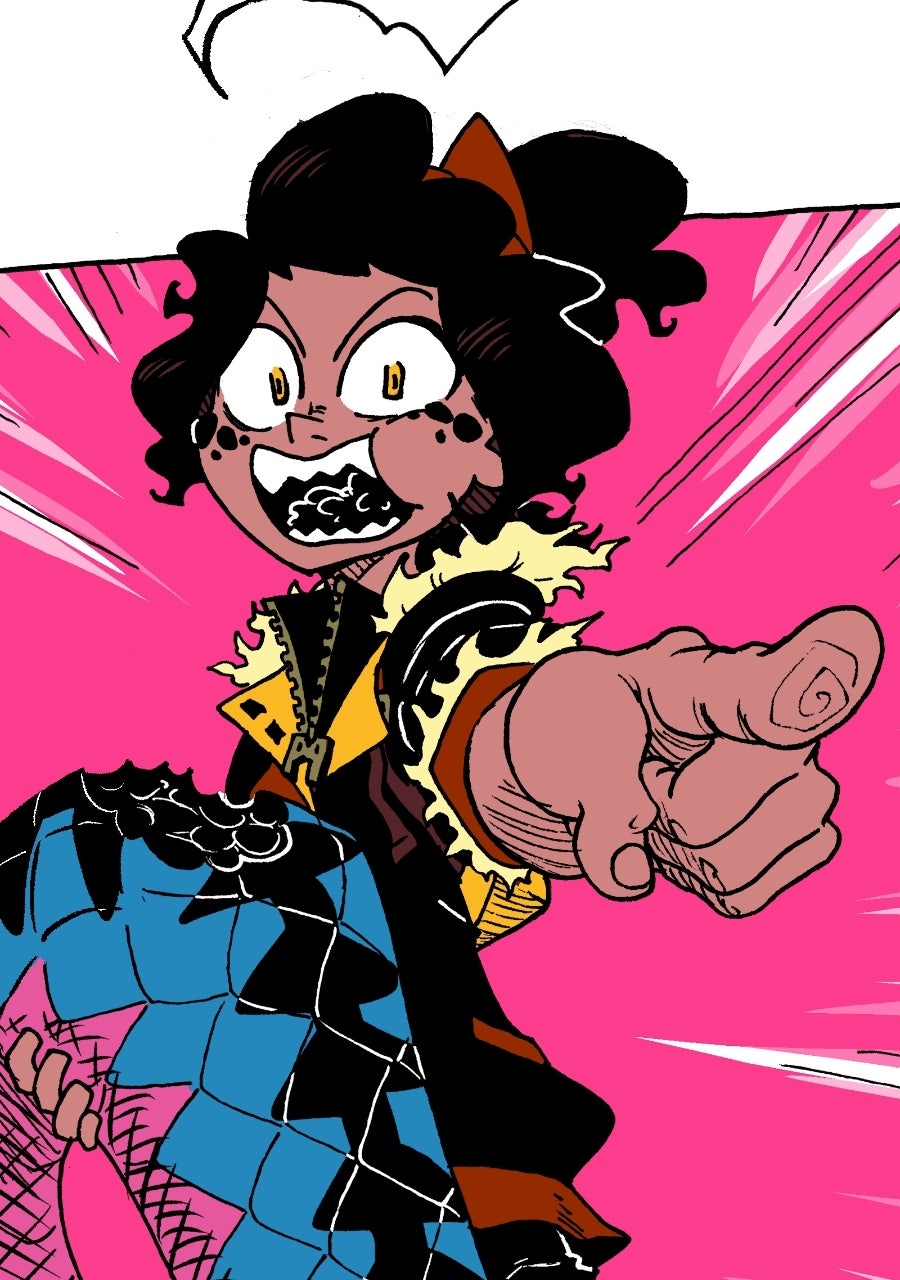 Gunhild Episode 12 page 8 - 