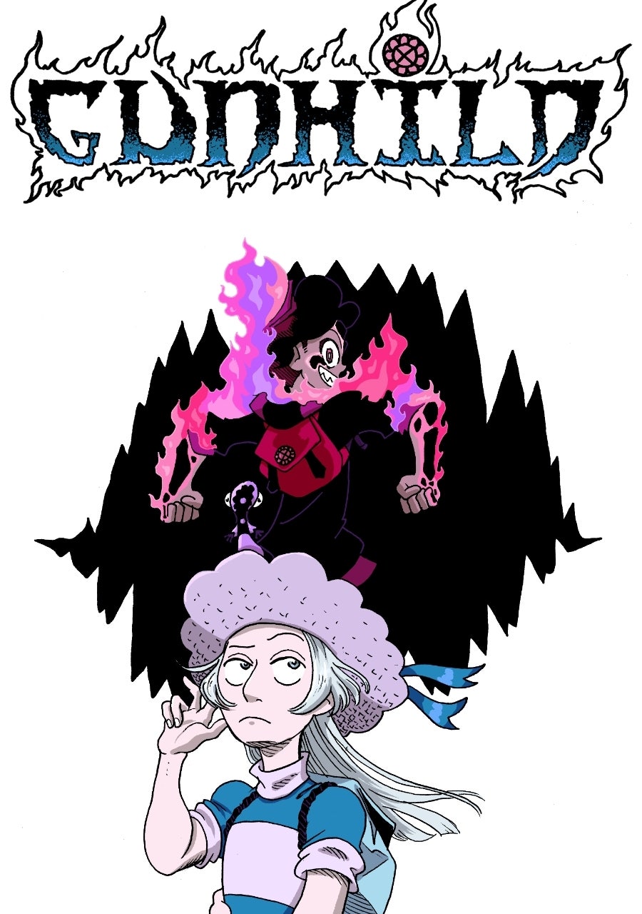 Gunhild Episode 12 page 71 - 