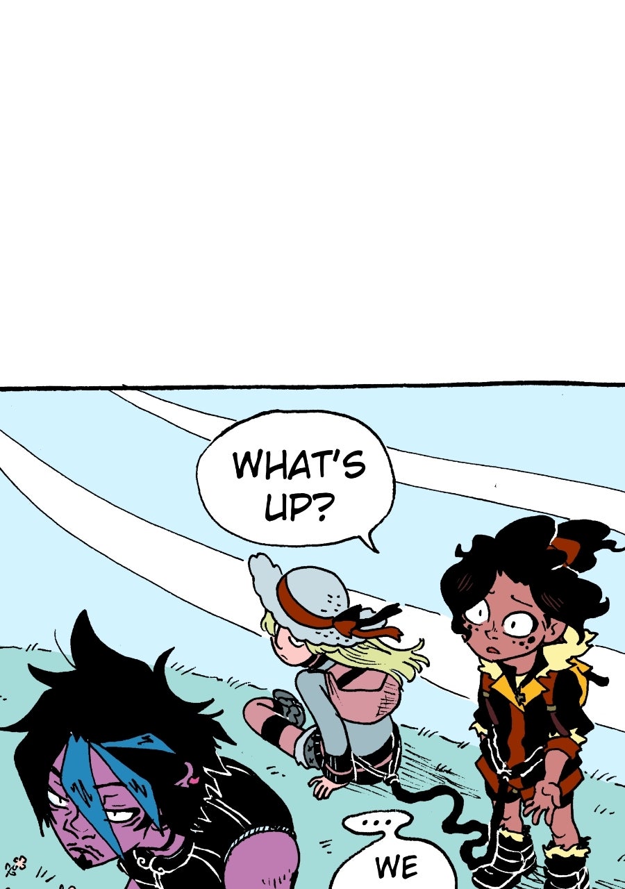 Gunhild Episode 13 page 16 - 