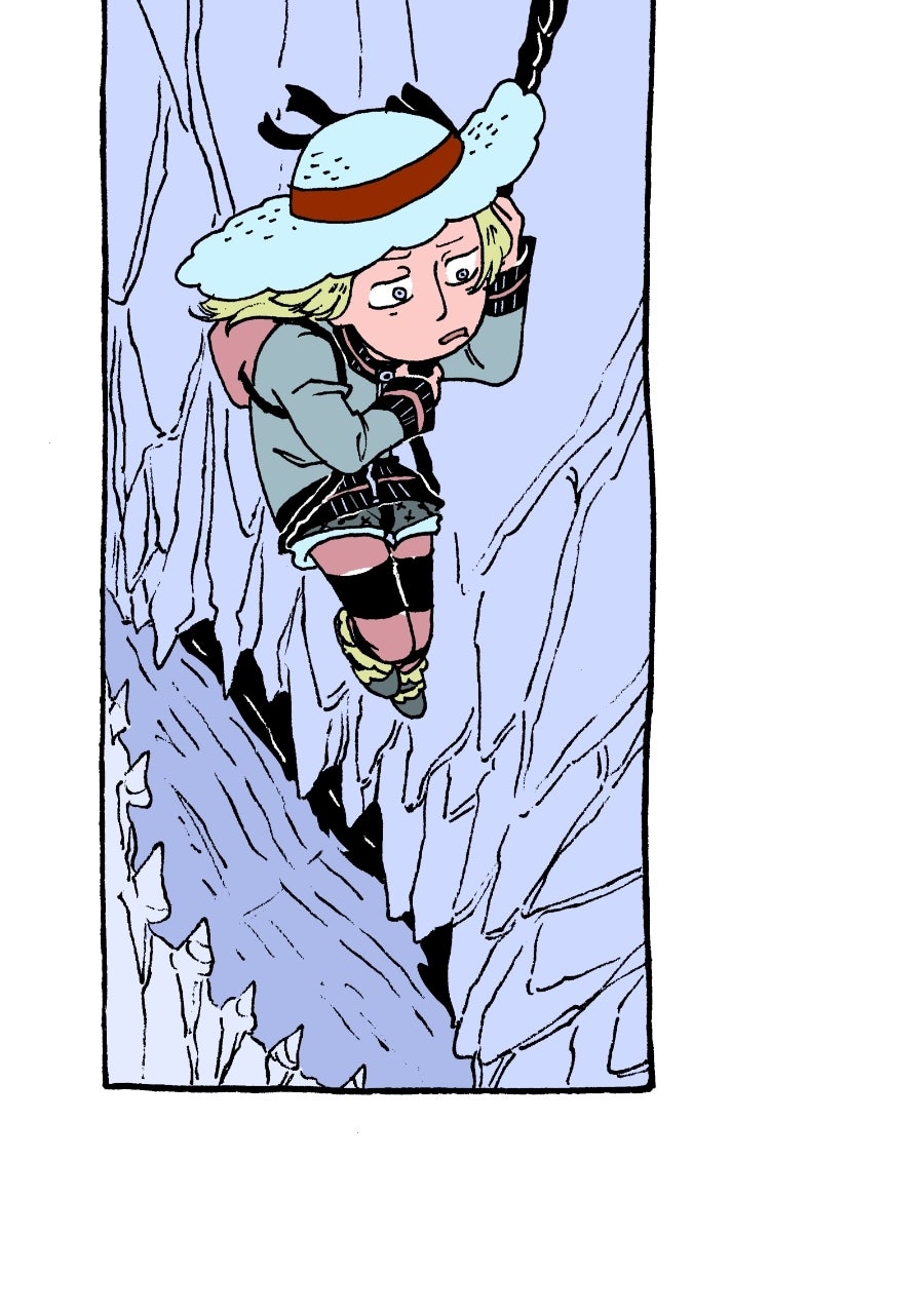 Gunhild Episode 13 page 3 - 