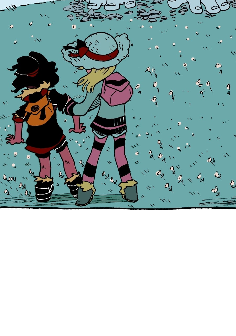 Gunhild Episode 13 page 28 - 