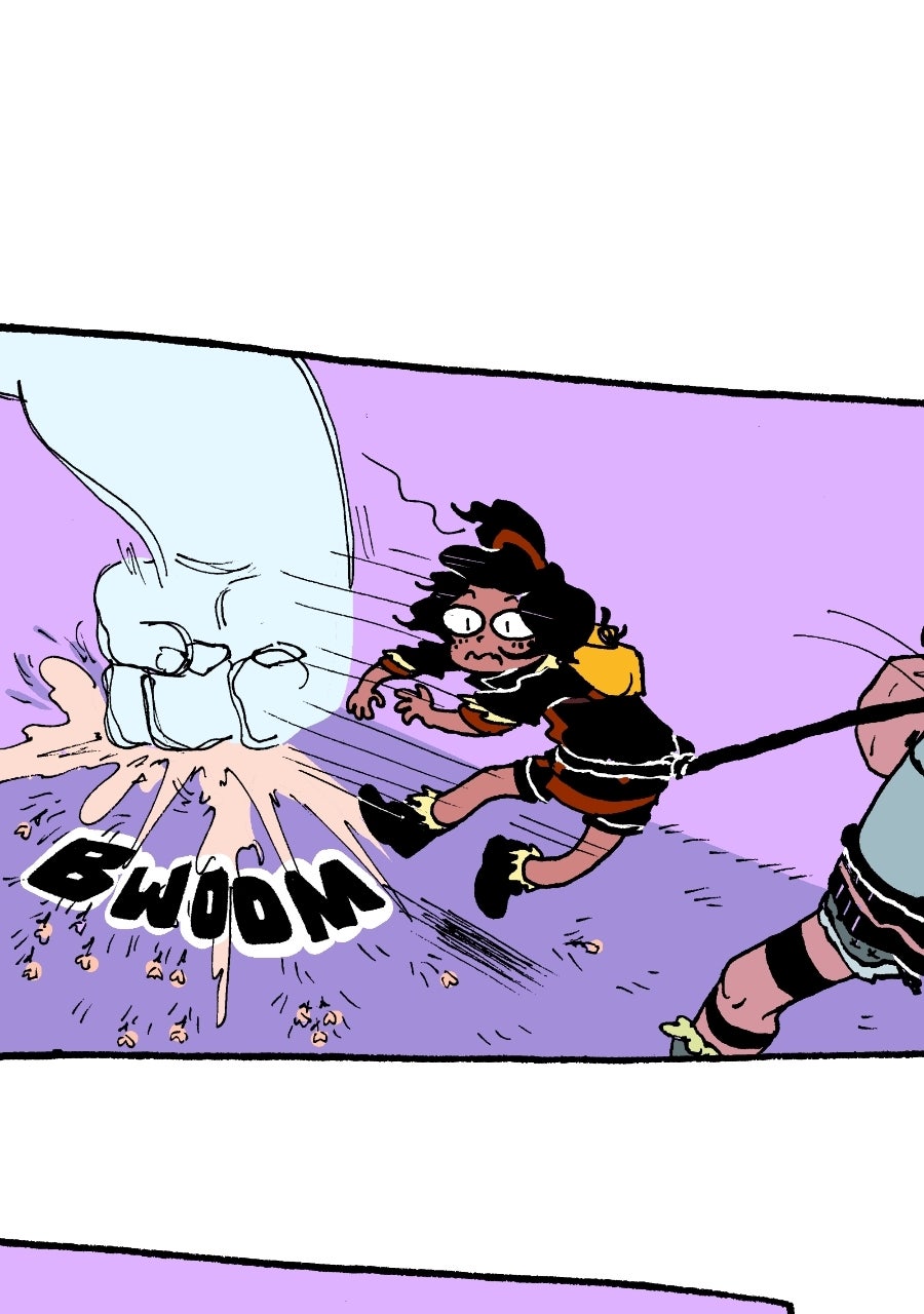 Gunhild Episode 13 page 47 - 
