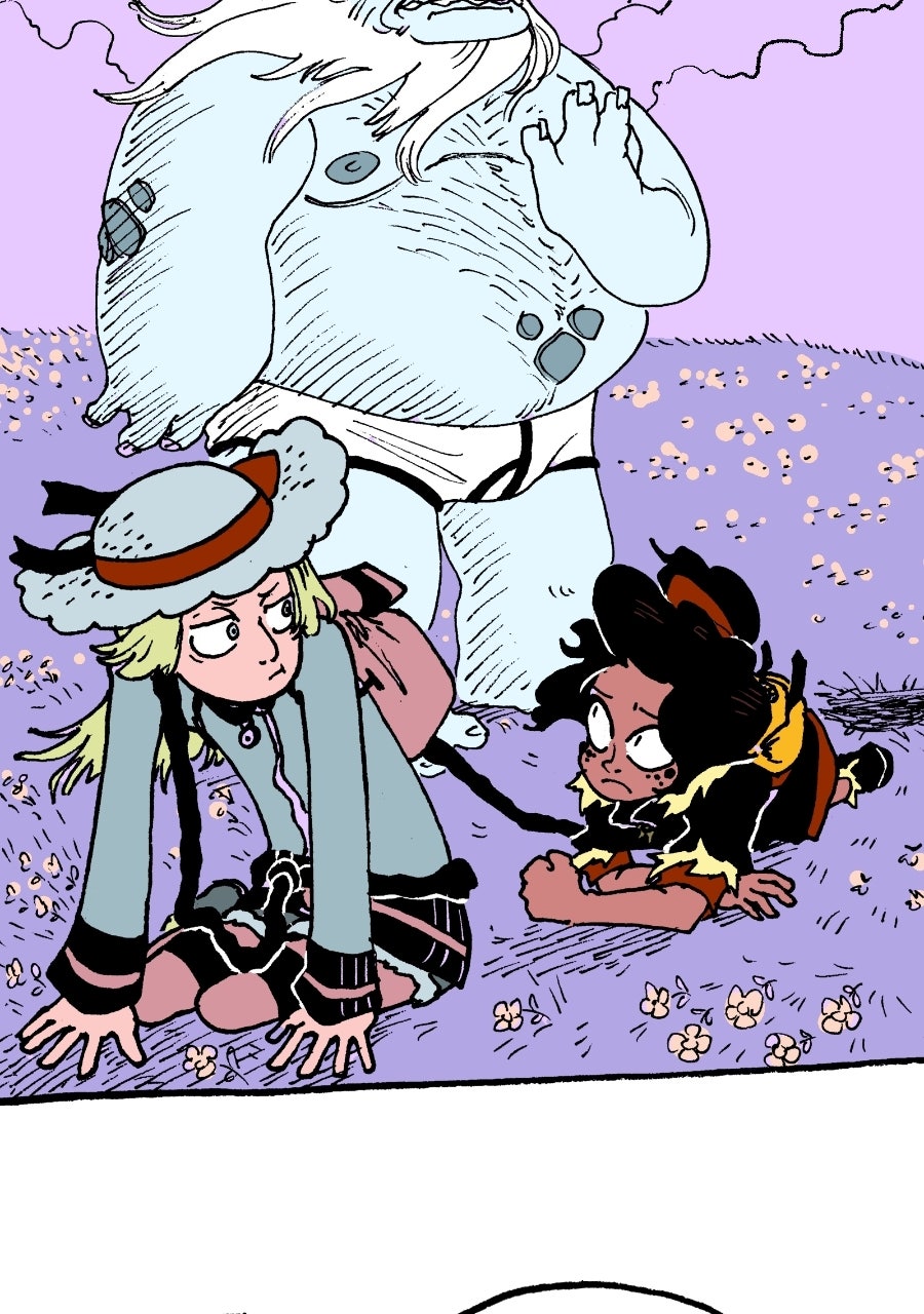 Gunhild Episode 13 page 49 - 