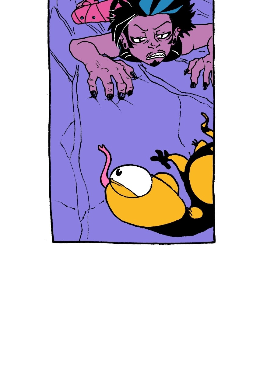 Gunhild Episode 13 page 6 - 