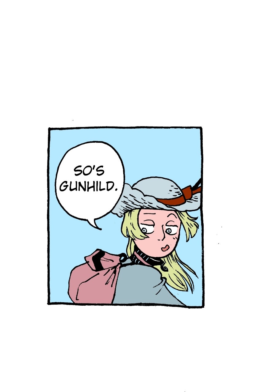 Gunhild Episode 13 page 51 - 