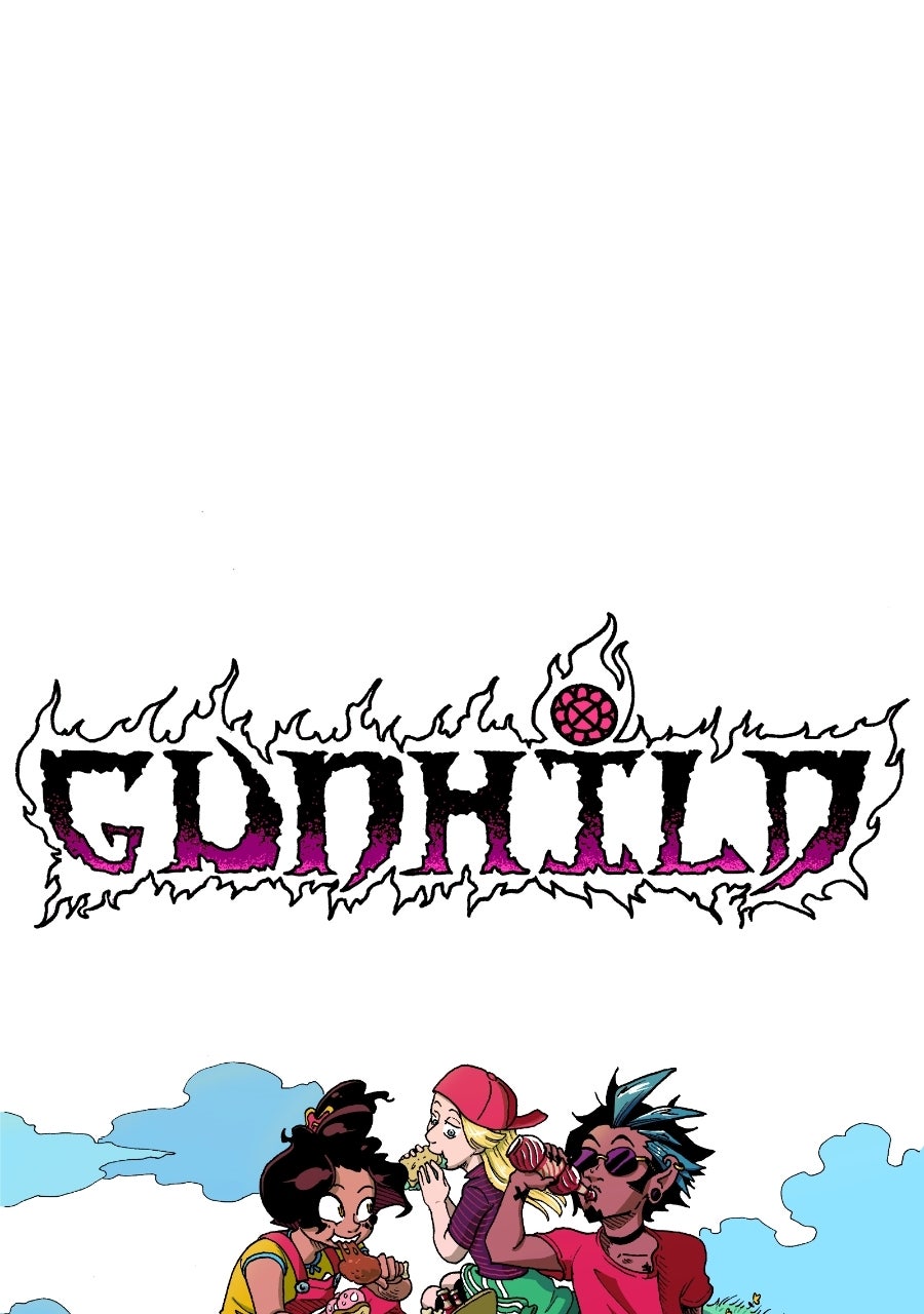 Gunhild Episode 13 page 63 - 