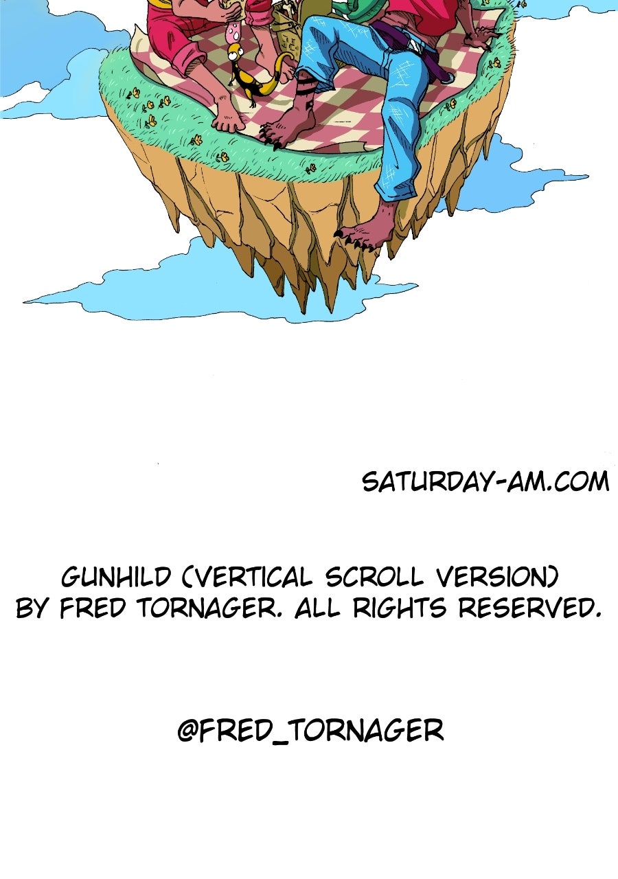 Gunhild Episode 13 page 64 - 