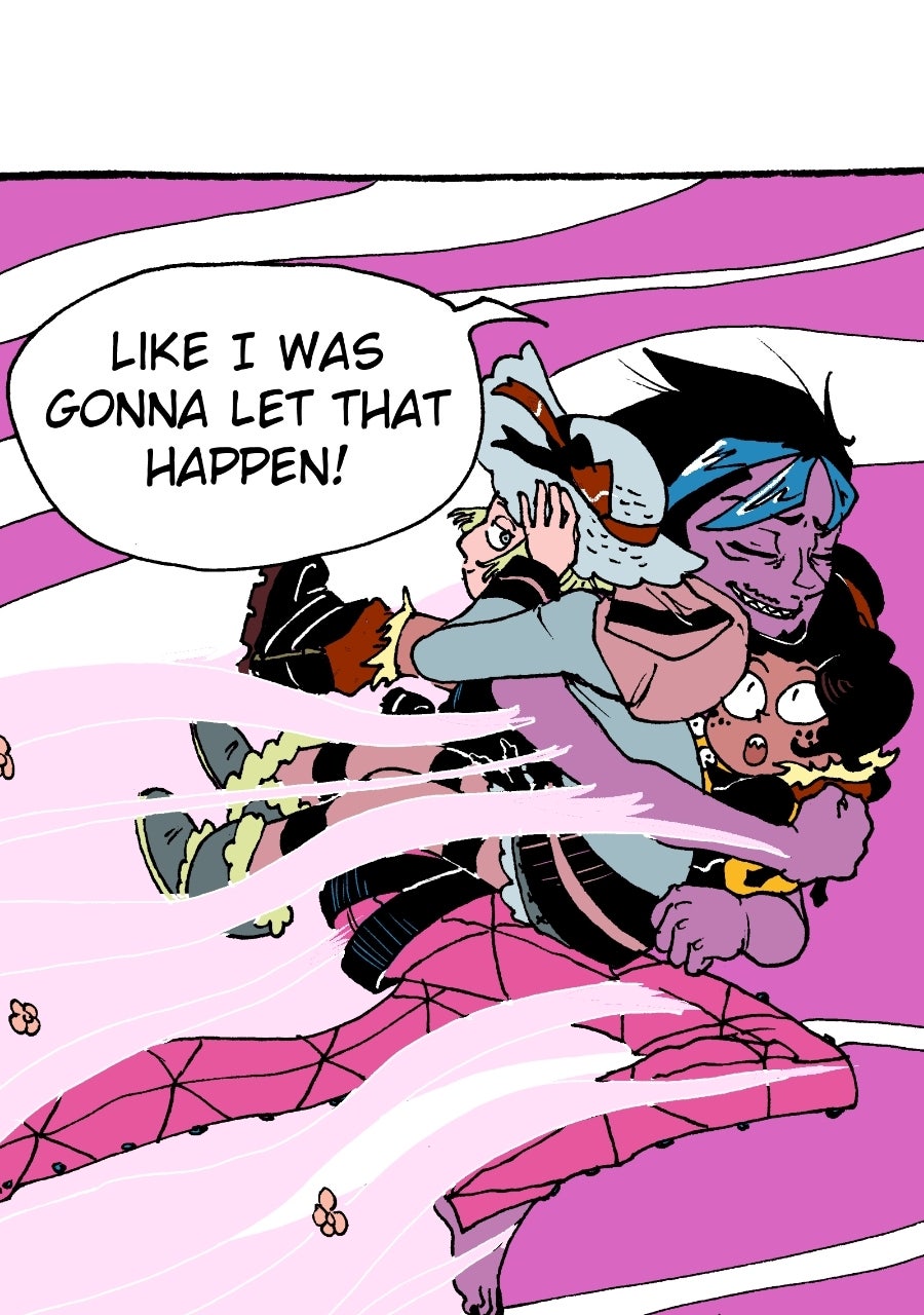 Gunhild Episode 14 page 17 - 