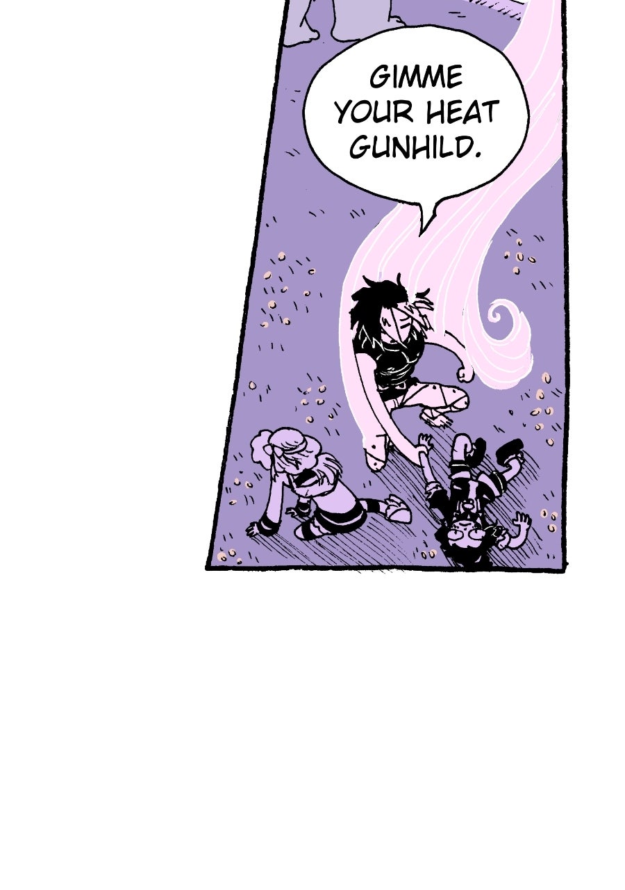 Gunhild Episode 14 page 19 - 