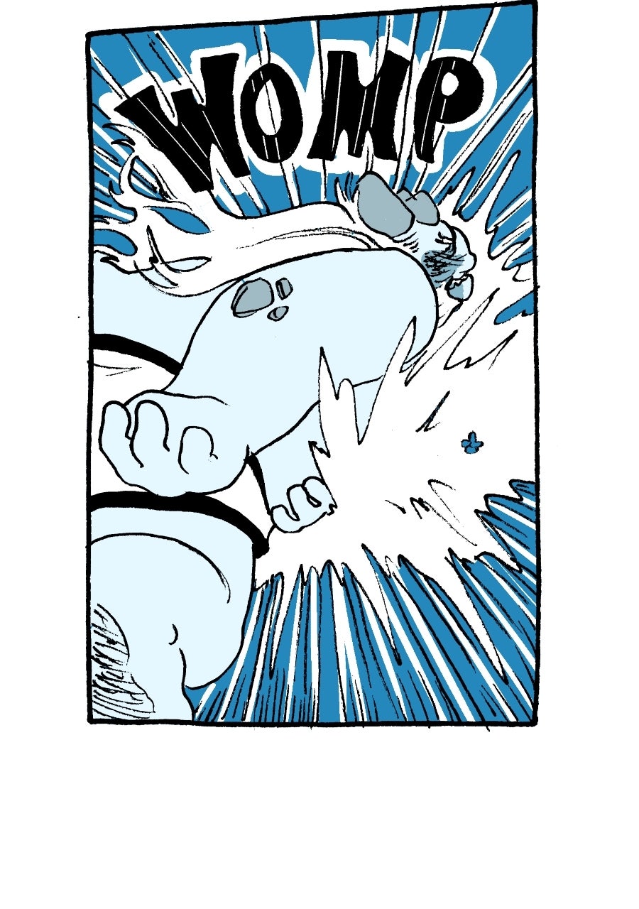 Gunhild Episode 14 page 33 - 