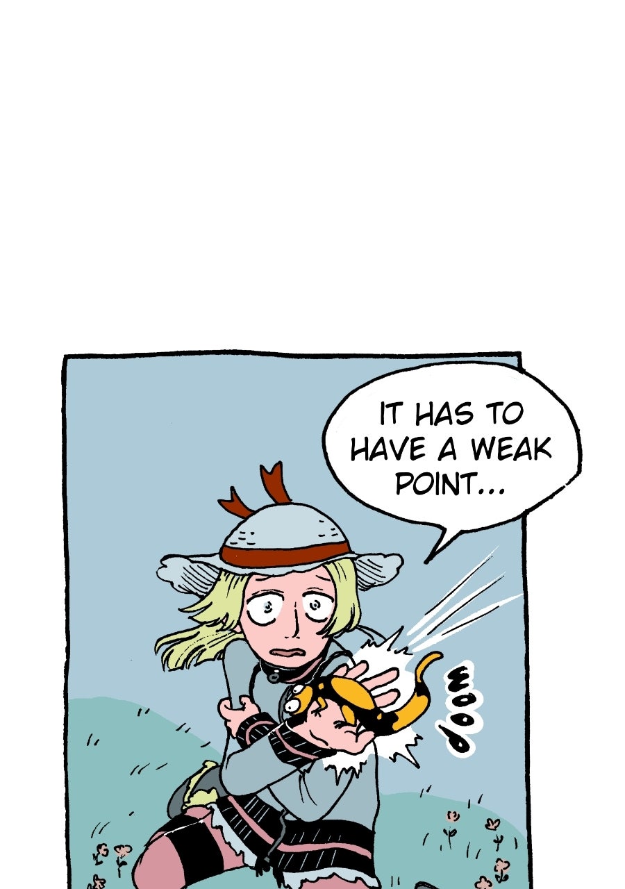 Gunhild Episode 14 page 43 - 