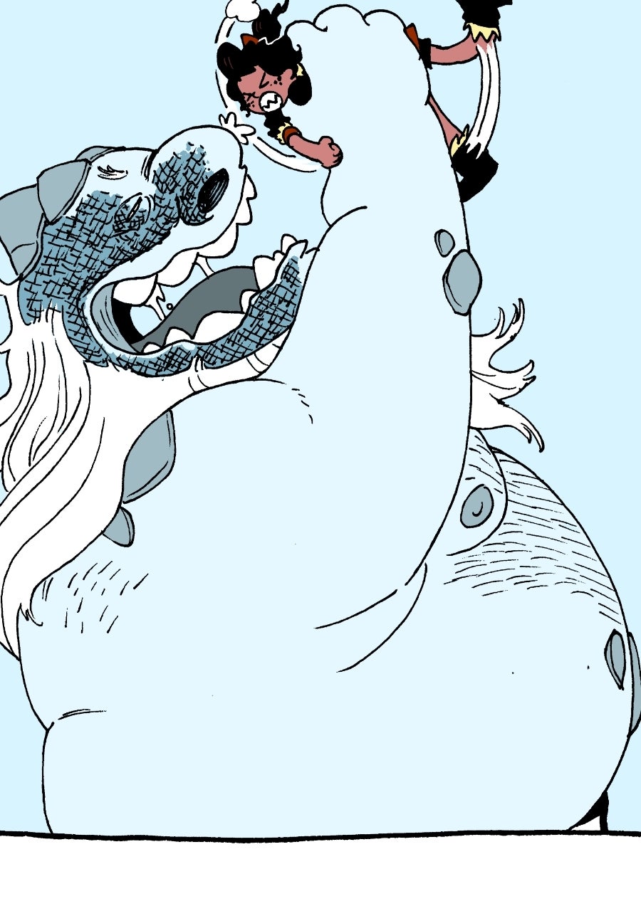 Gunhild Episode 14 page 46 - 