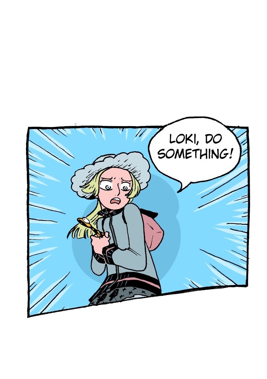 Gunhild Episode 14 page 50 - 