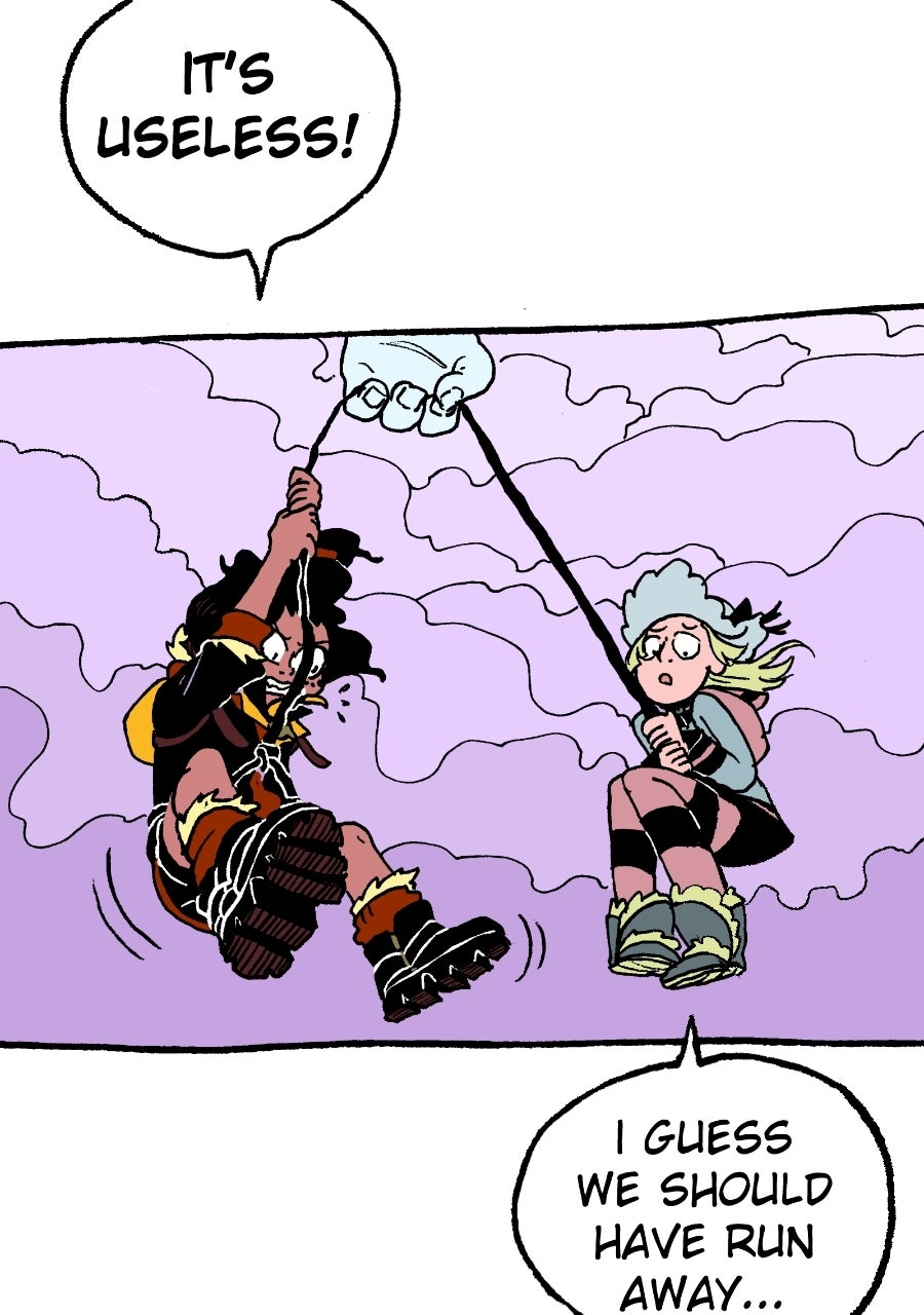 Gunhild Episode 14 page 6 - 