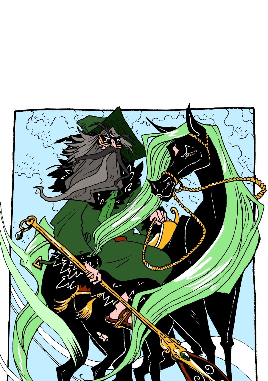 Gunhild Episode 14 page 58 - 