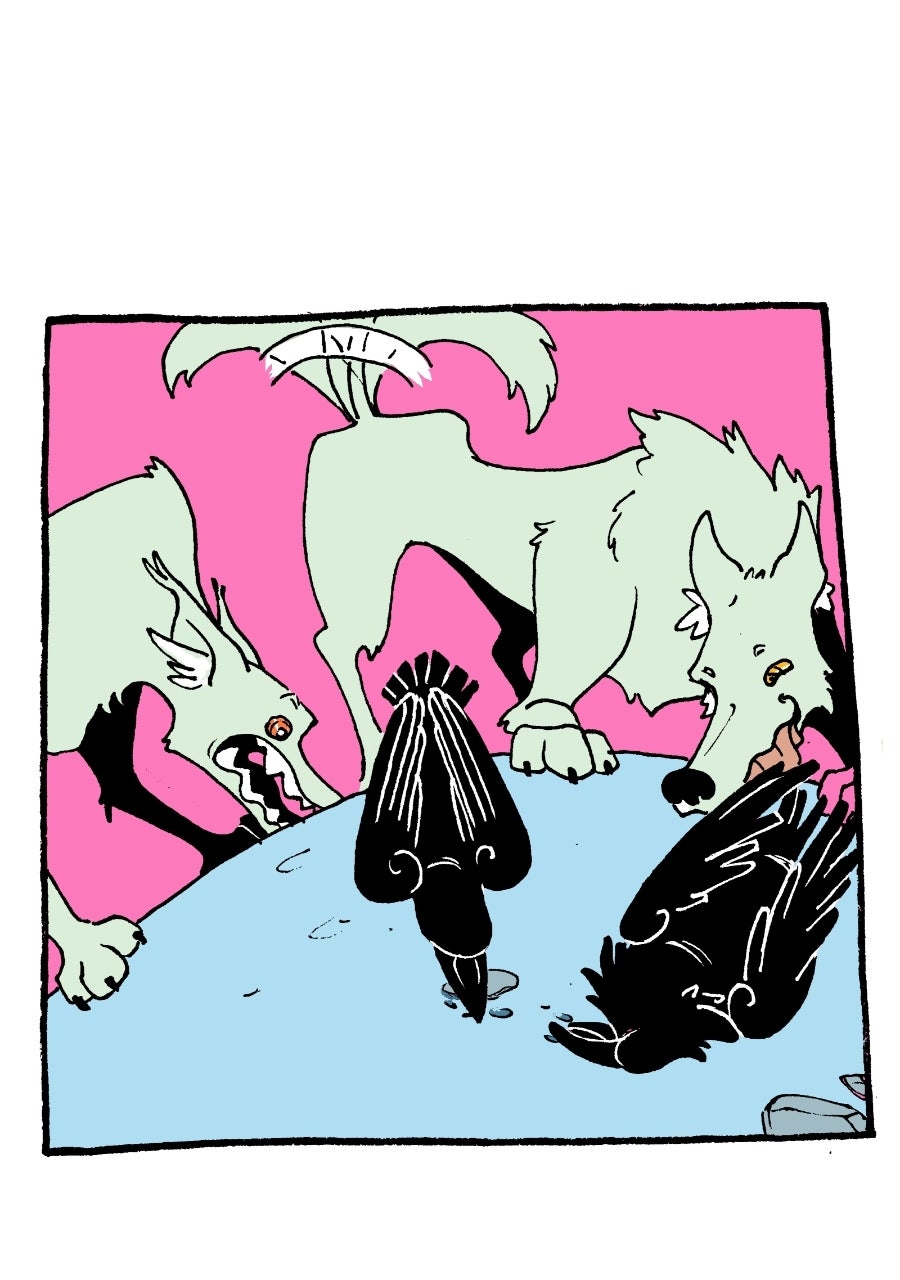 Gunhild Episode 14 page 61 - 