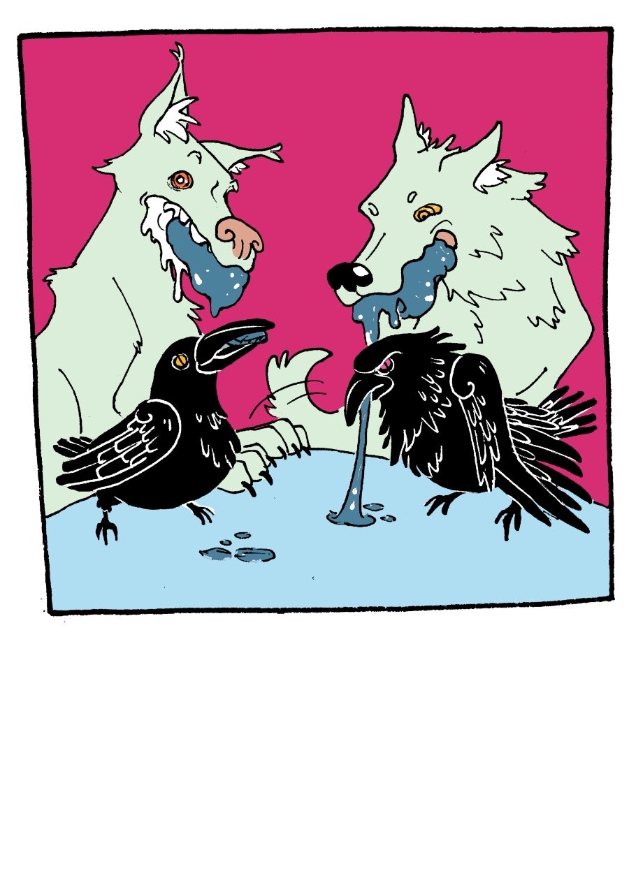 Gunhild Episode 14 page 62 - 