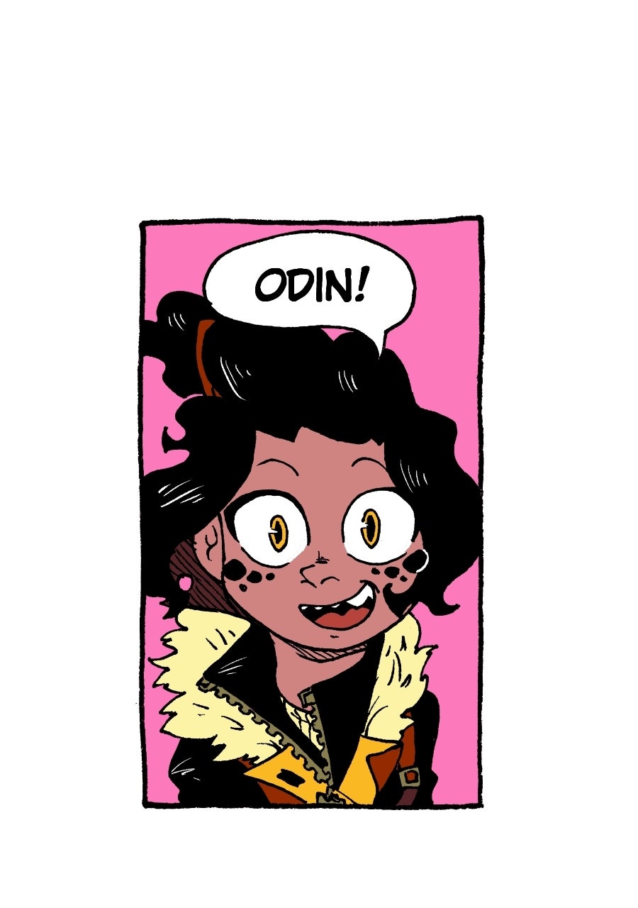 Gunhild Episode 14 page 66 - 