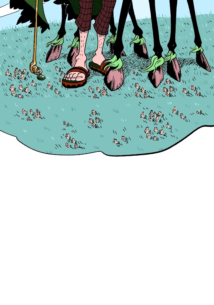 Gunhild Episode 14 page 69 - 