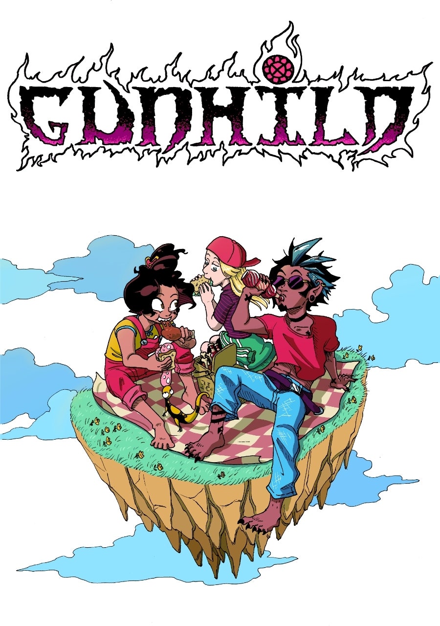 Gunhild Episode 14 page 71 - 