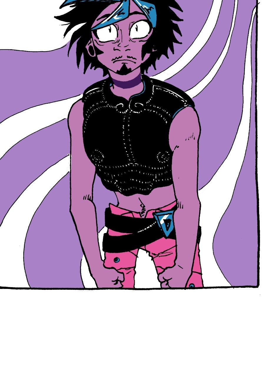Gunhild Episode 14 page 9 - 
