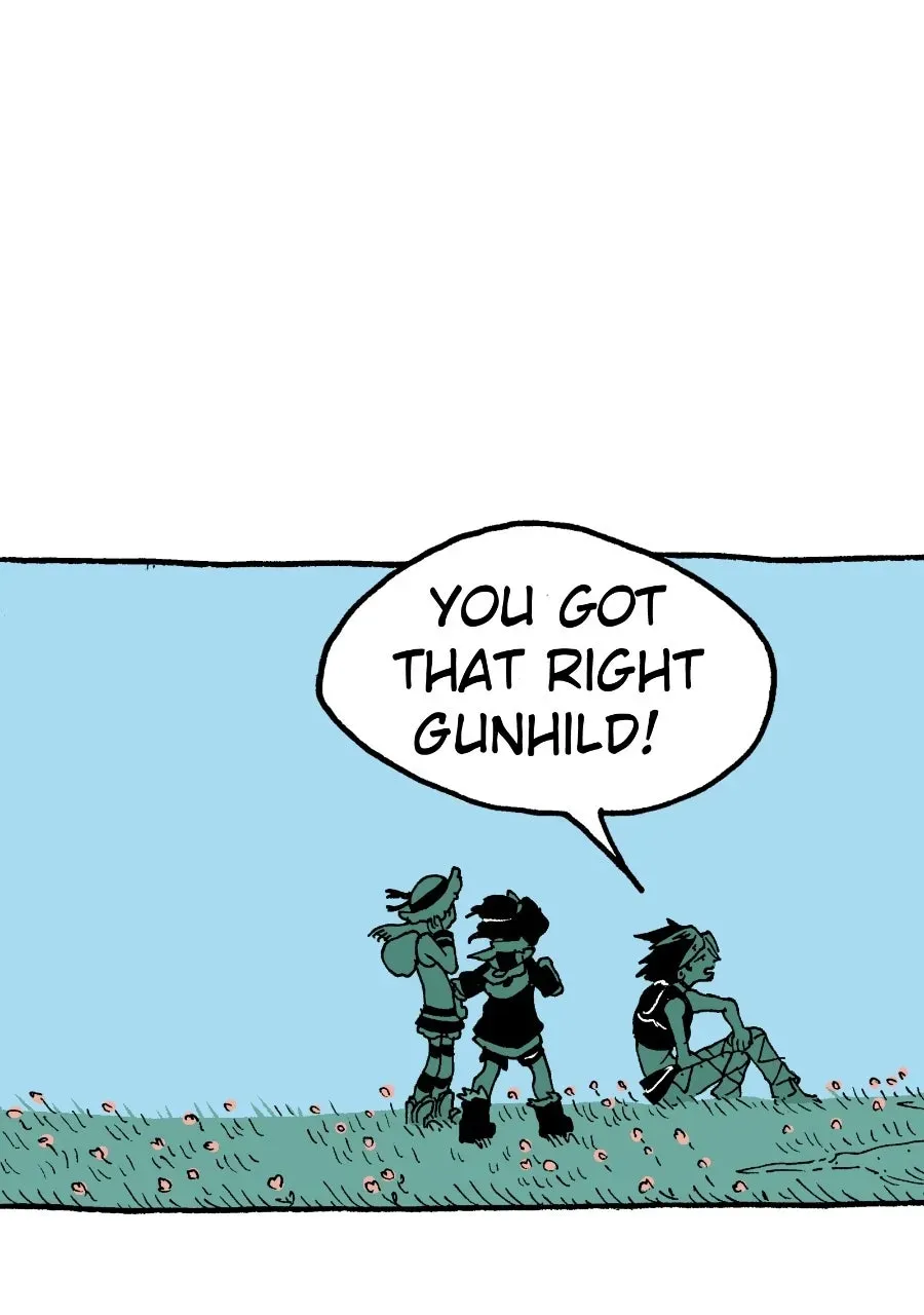 Gunhild Chapter 15 page 19 - 