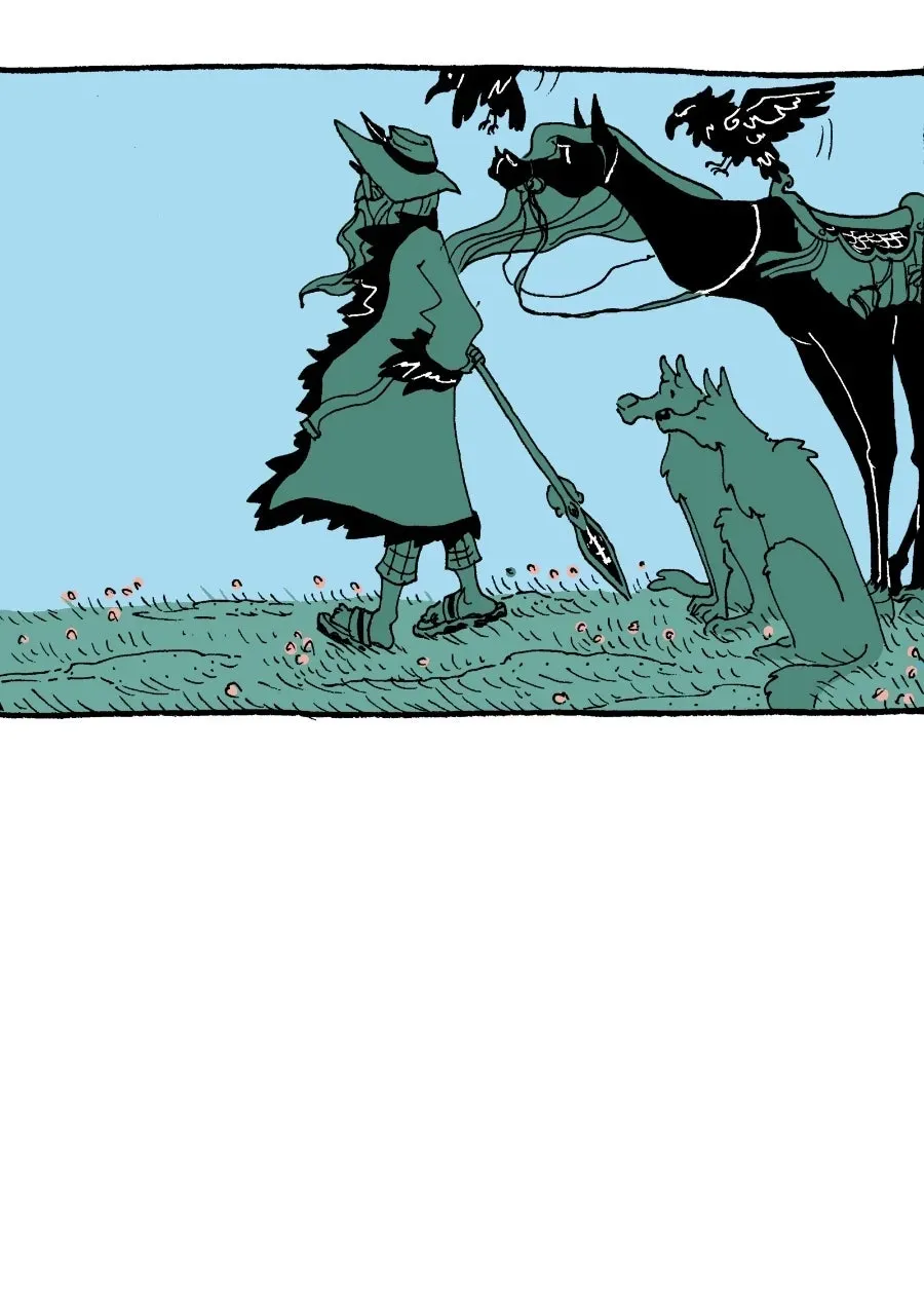 Gunhild Chapter 15 page 20 - 