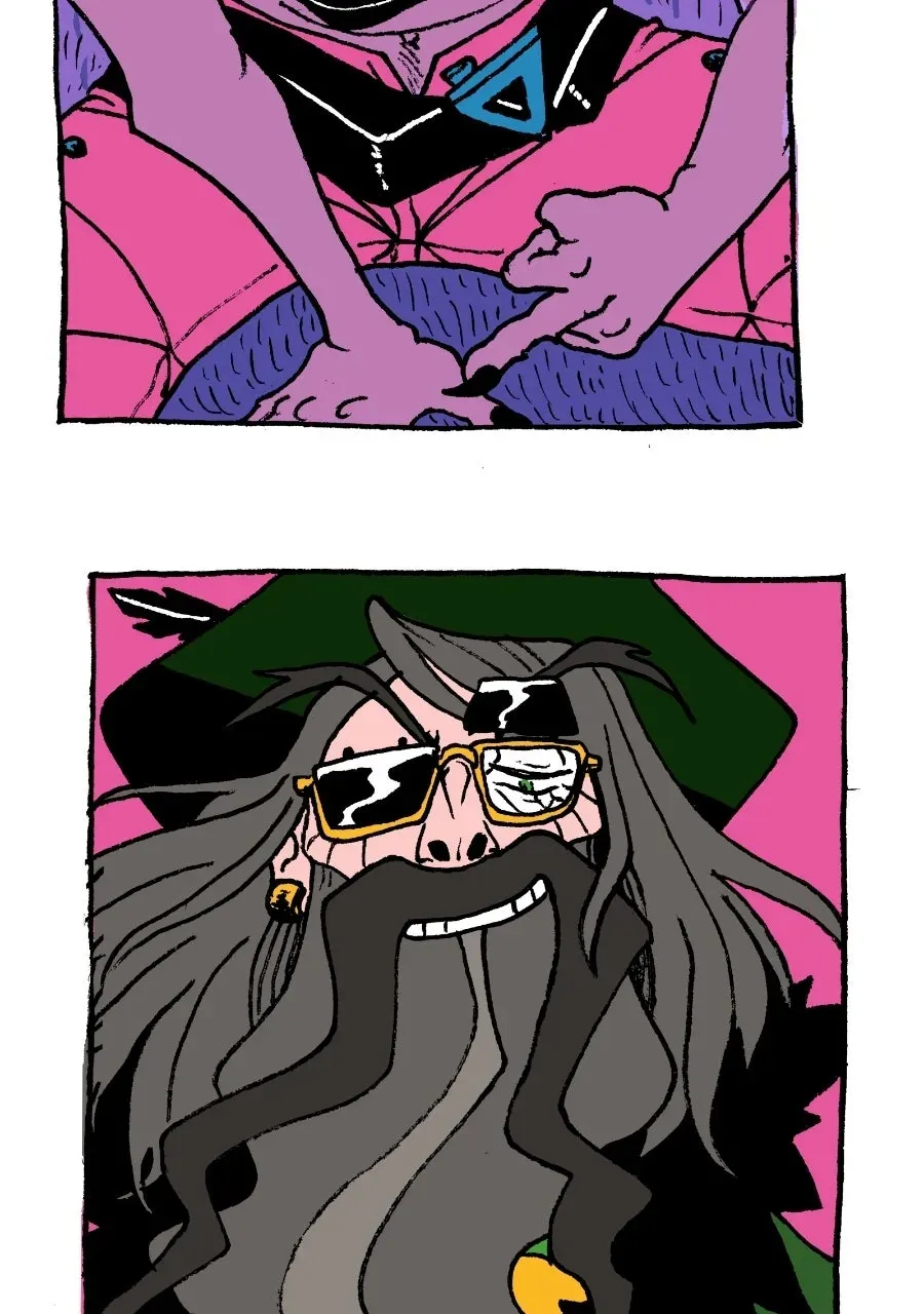 Gunhild Chapter 15 page 22 - 