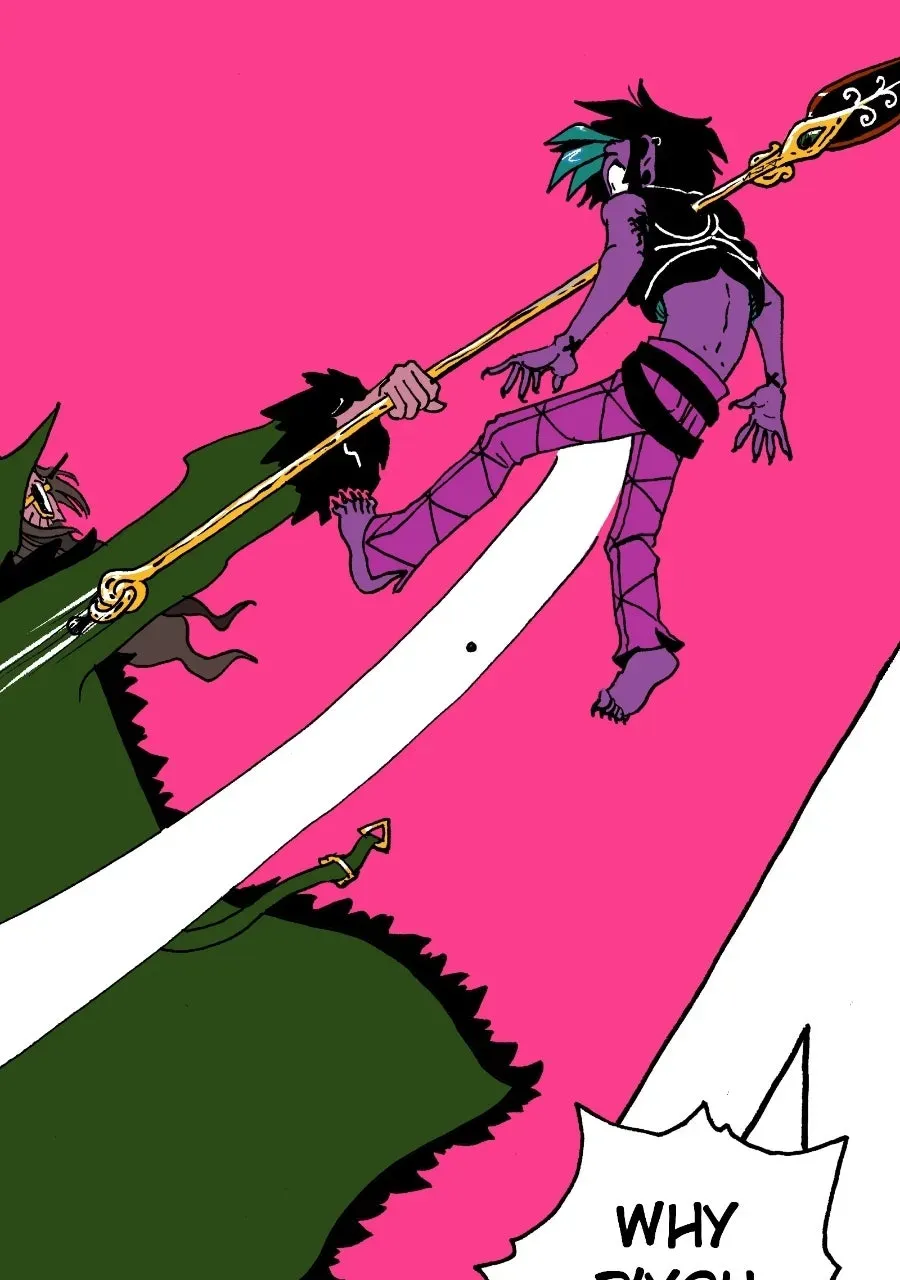 Gunhild Chapter 15 page 25 - 