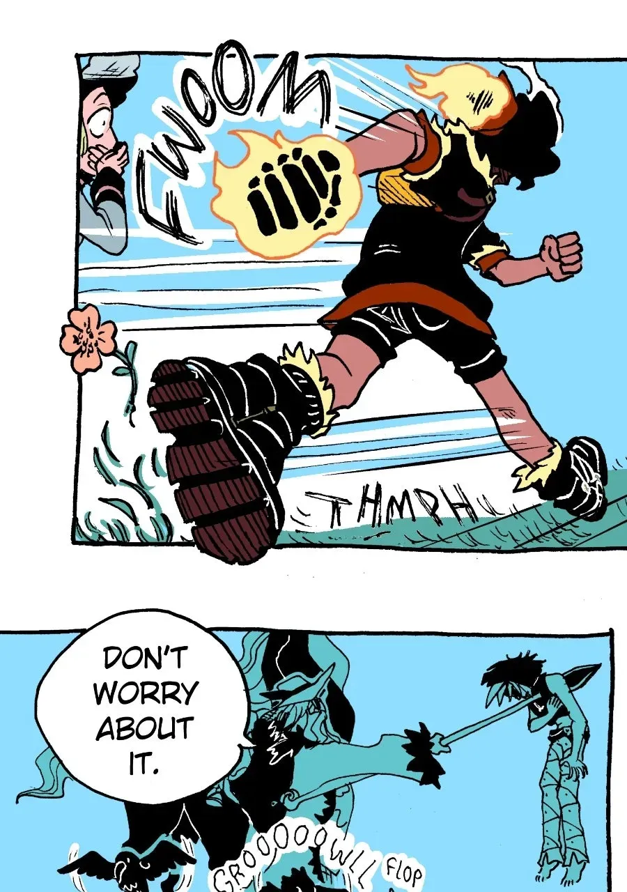Gunhild Chapter 15 page 27 - 