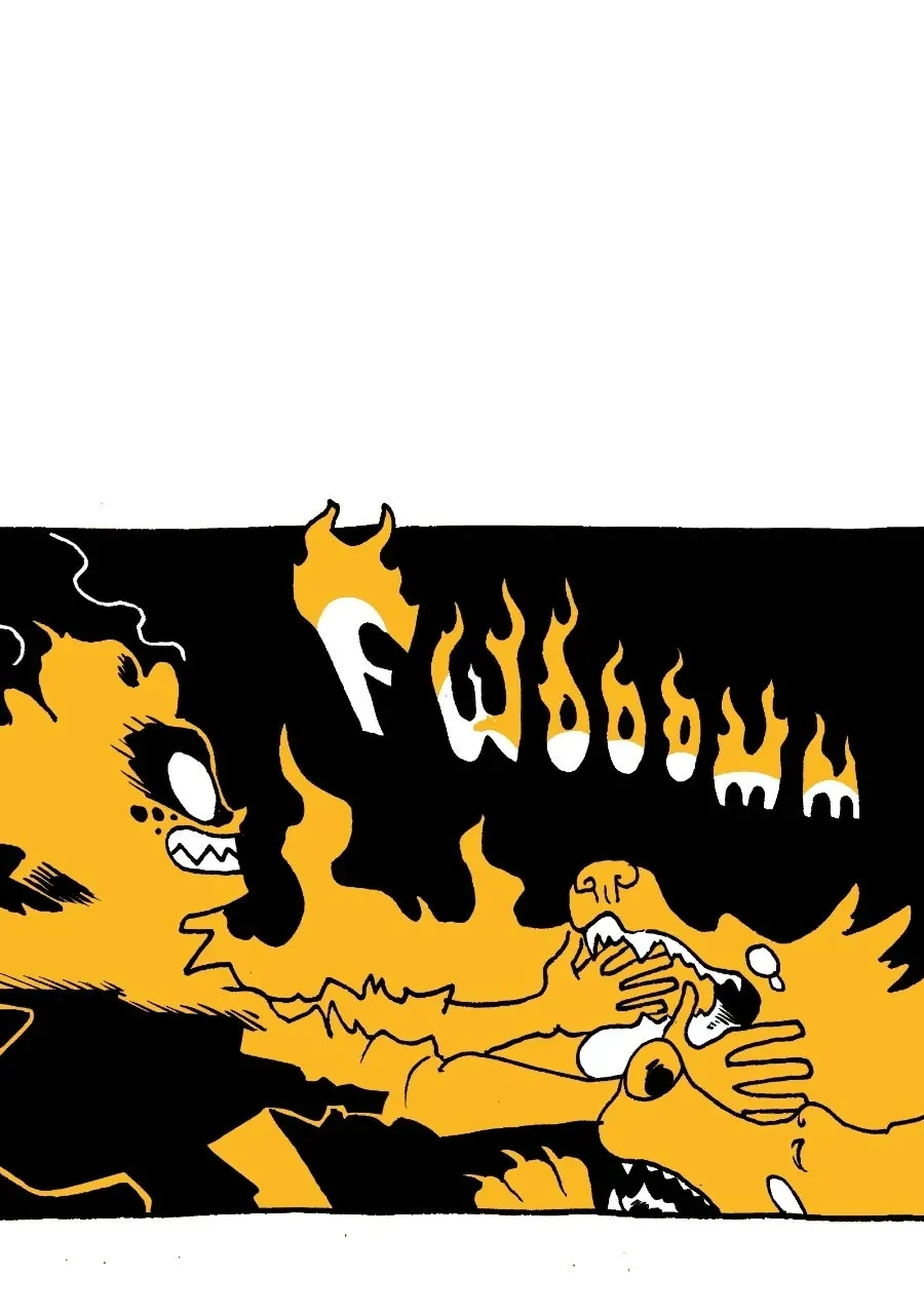 Gunhild Chapter 15 page 34 - 