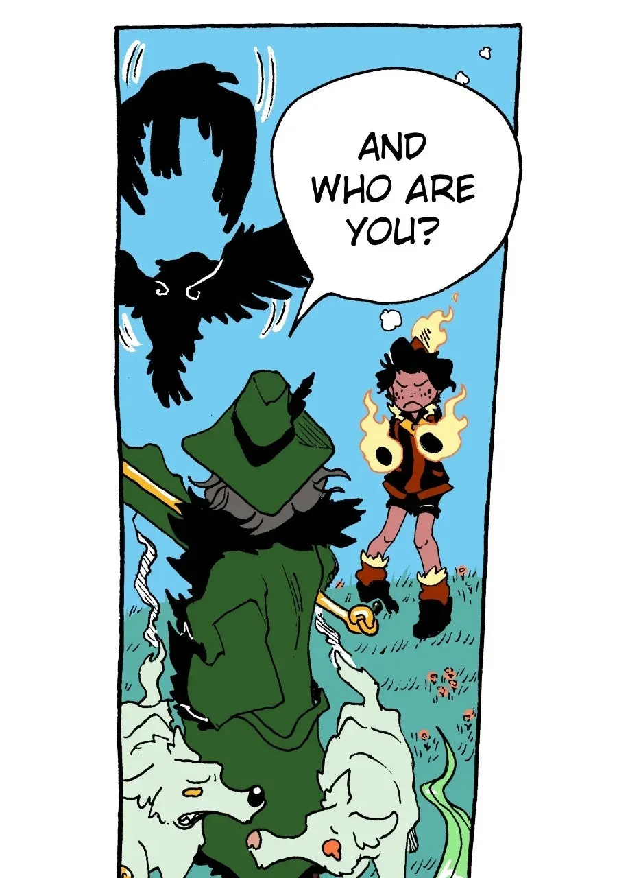 Gunhild Chapter 15 page 41 - 